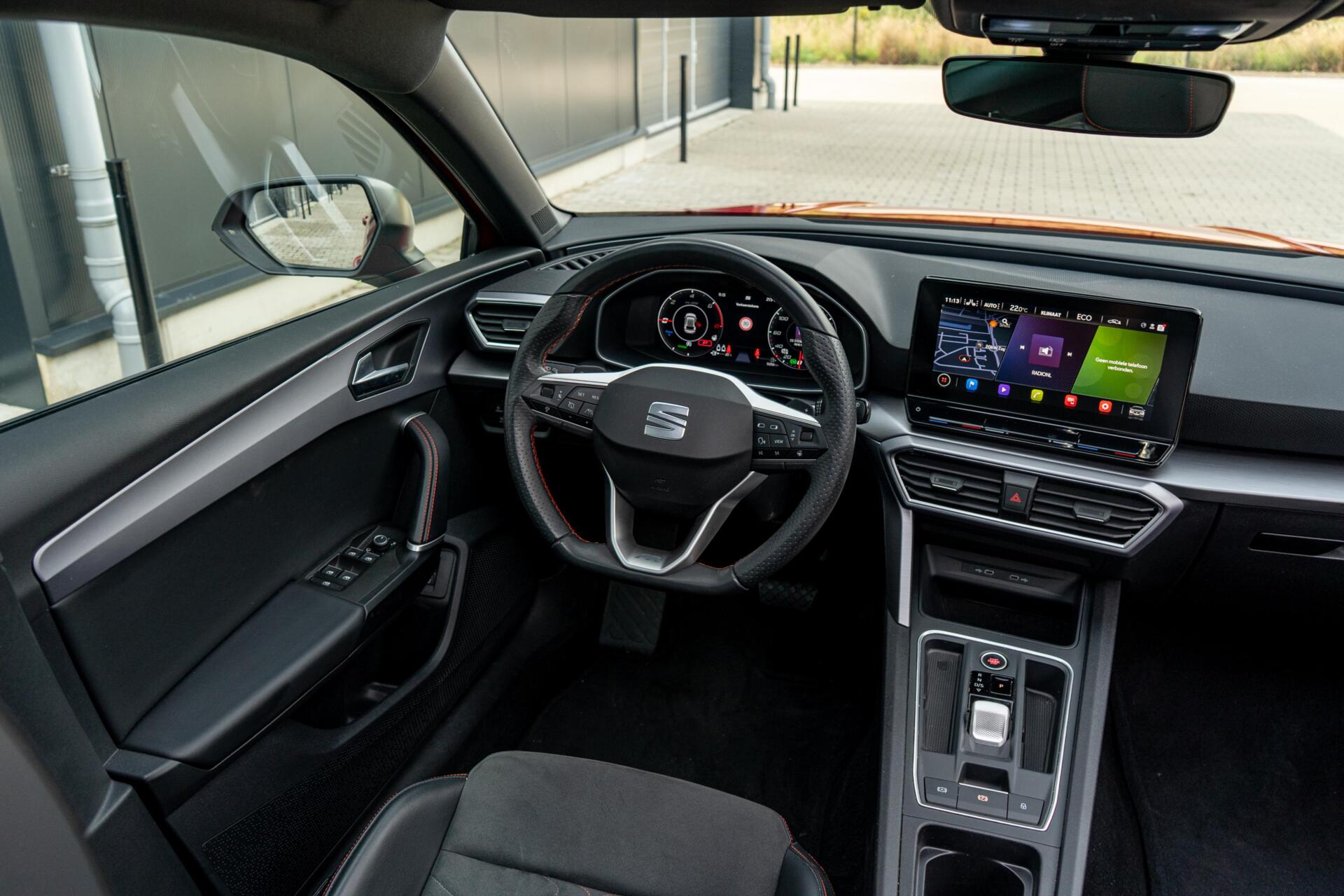 Foto van Seat Leon