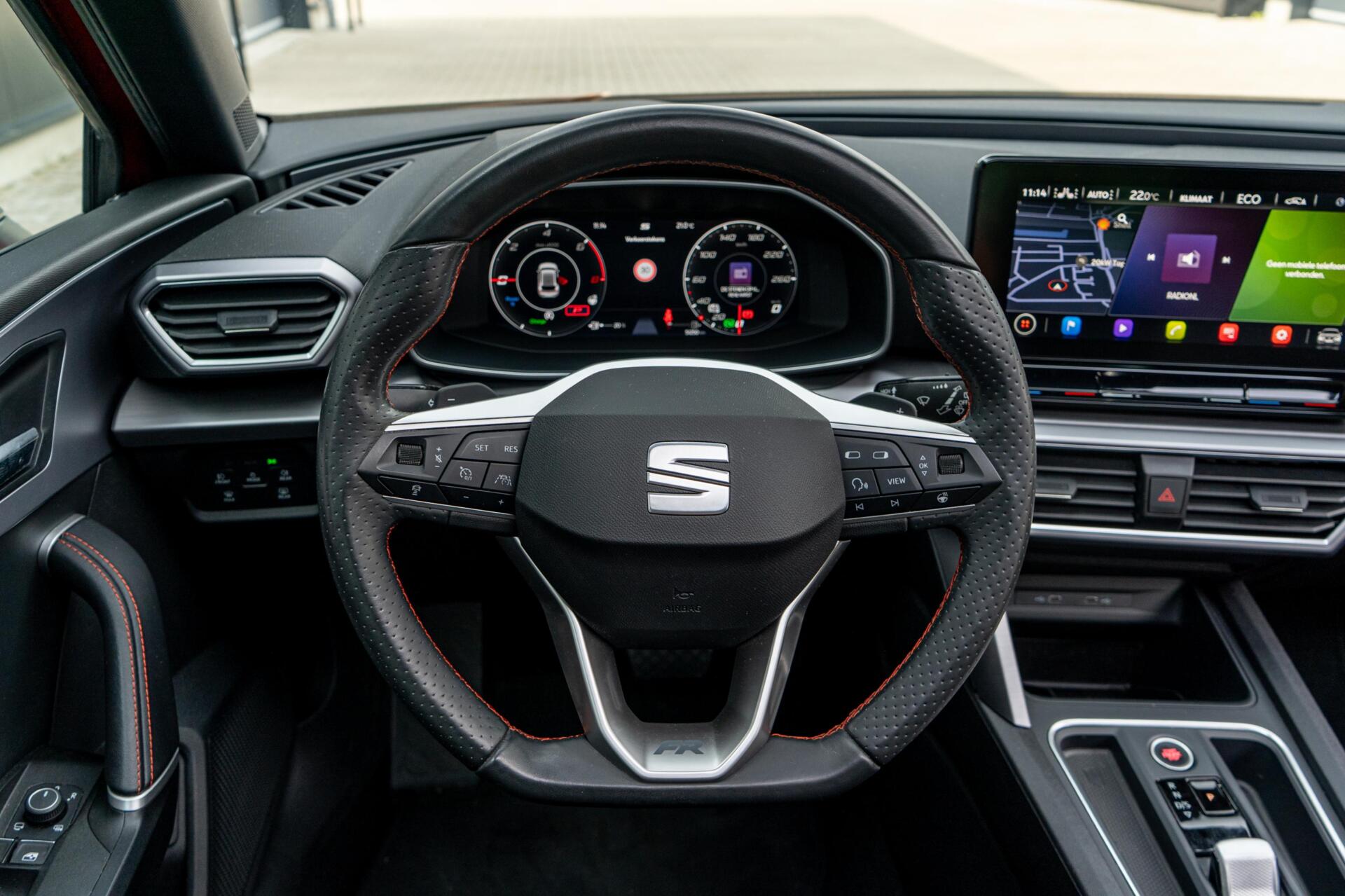 Foto van Seat Leon