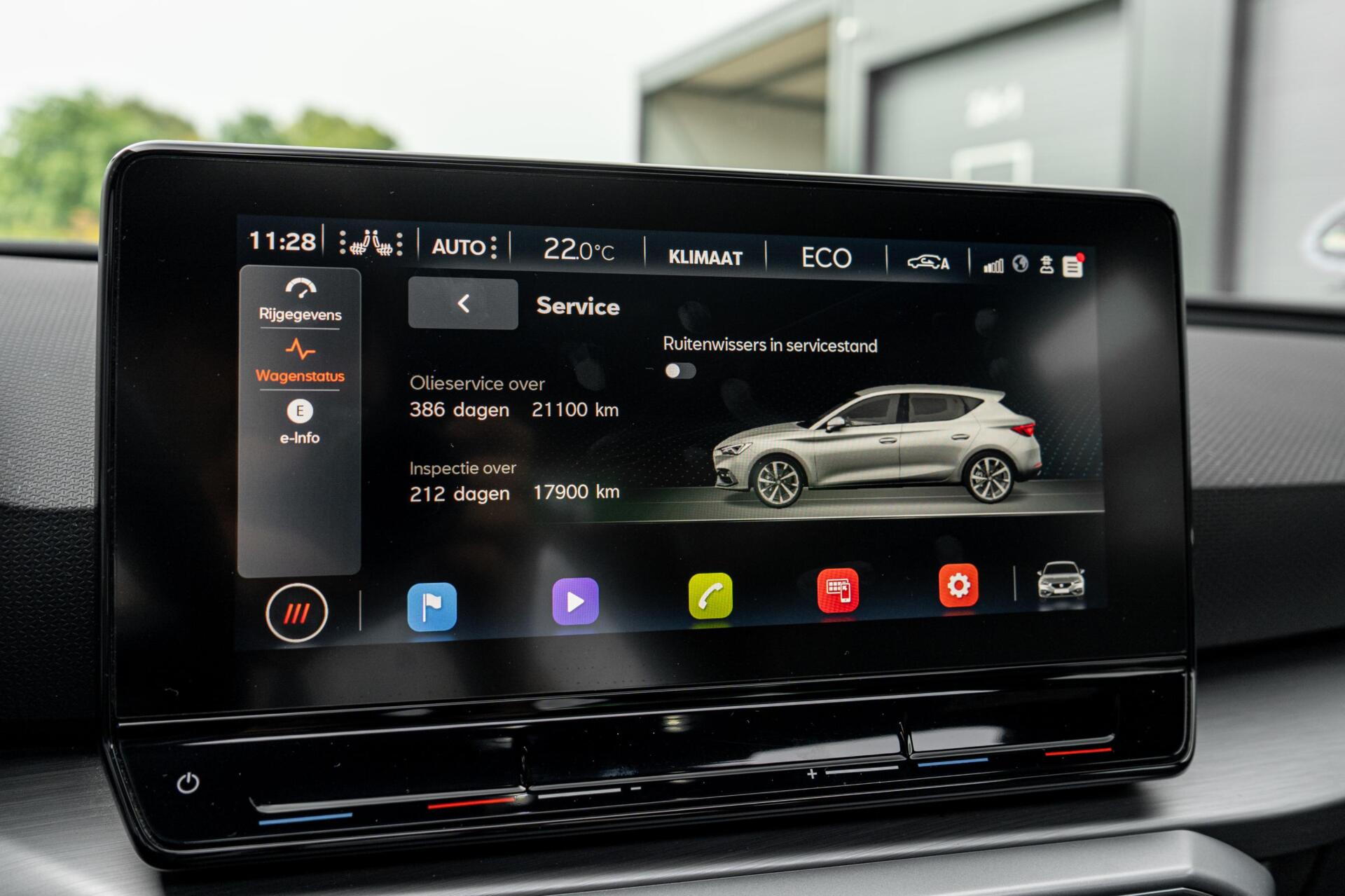 Foto van Seat Leon