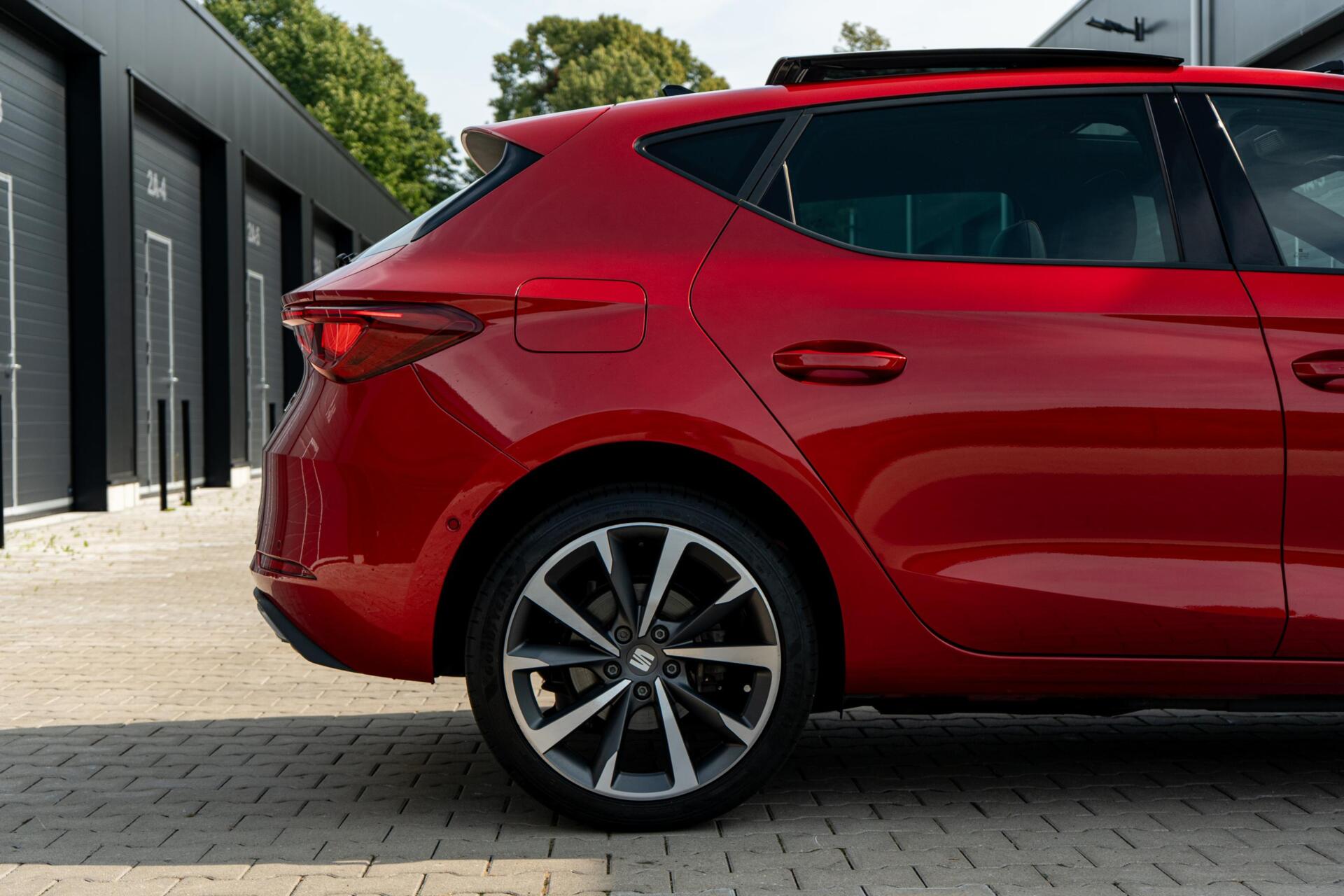 Foto van Seat Leon