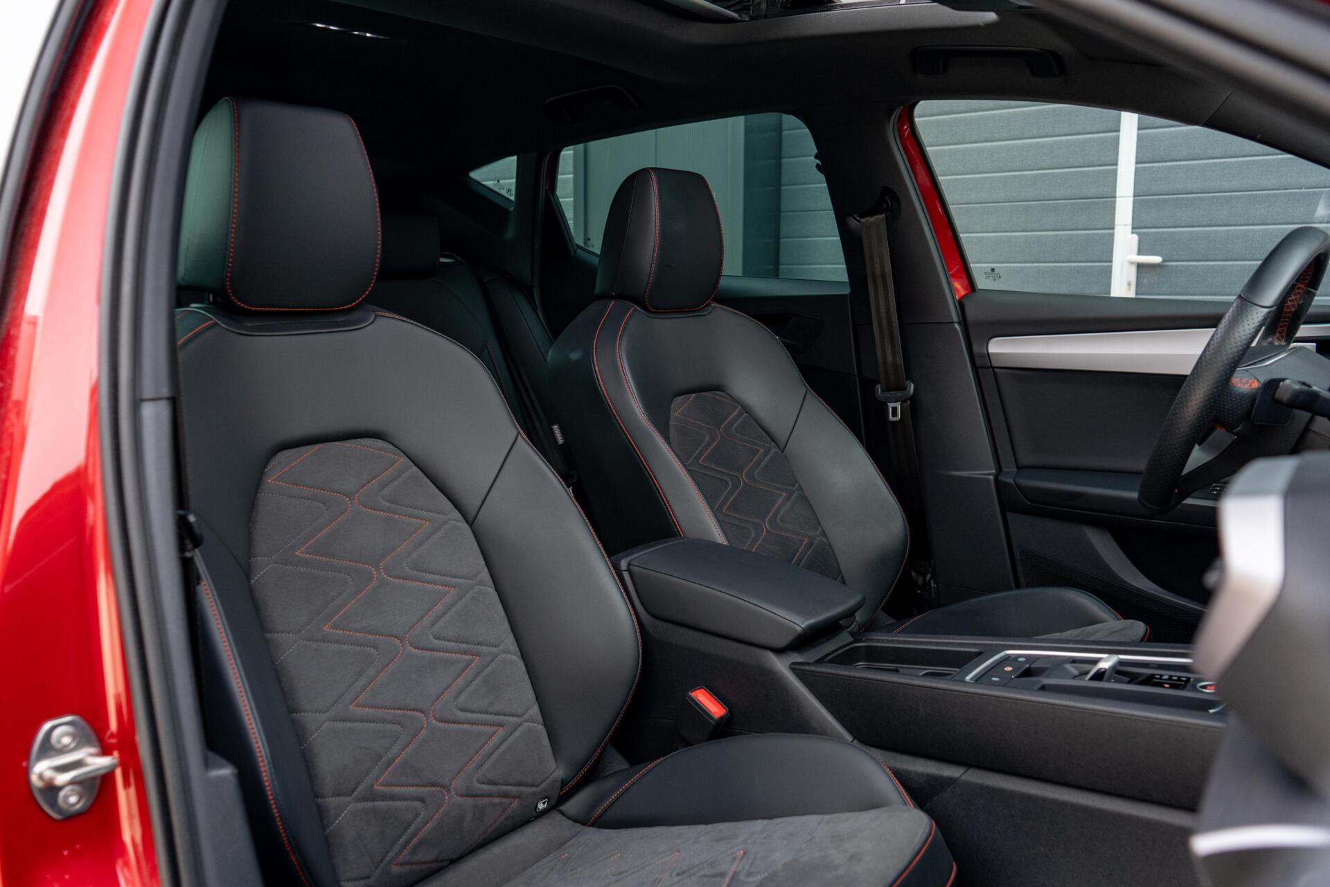 Foto van Seat Leon