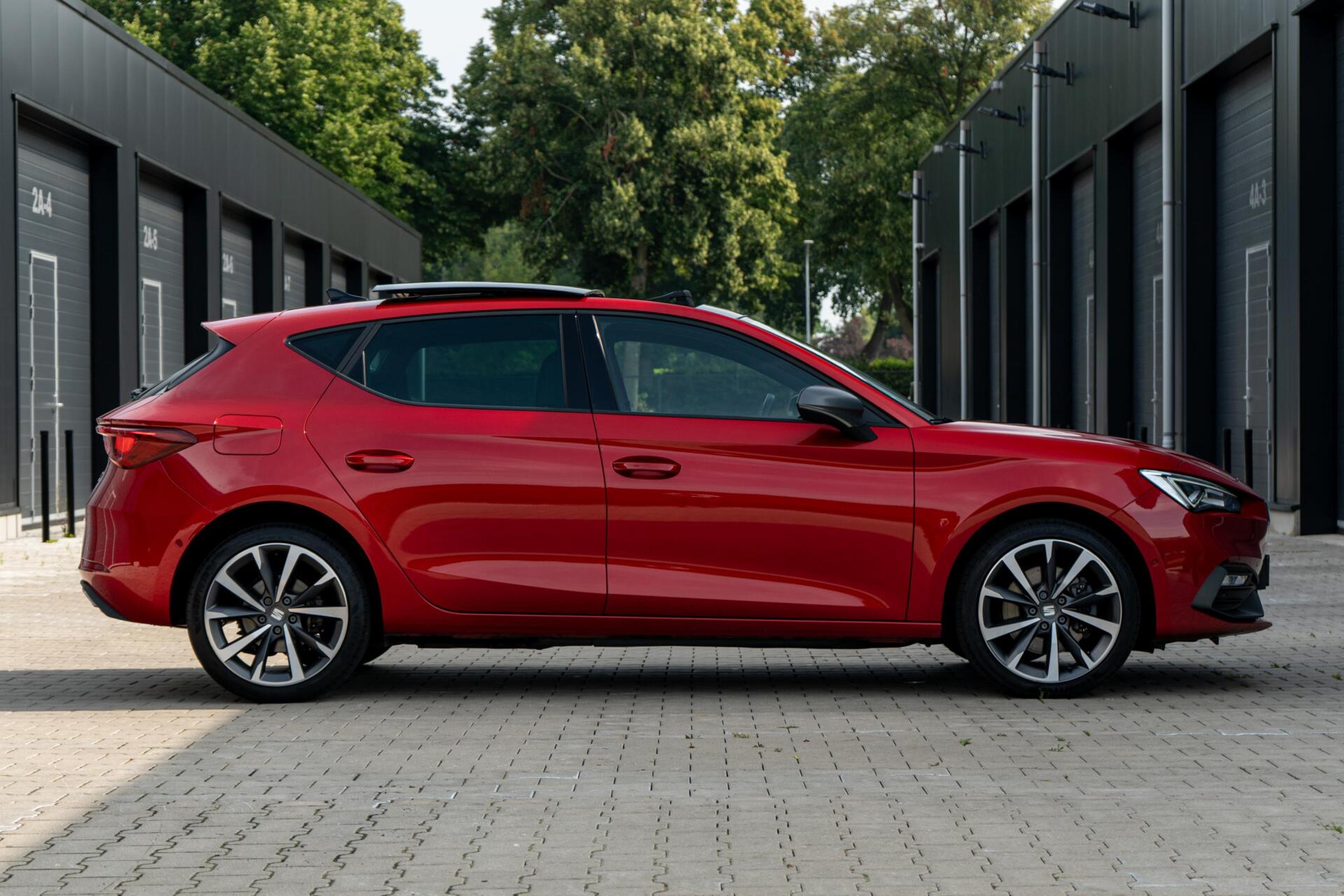 Foto van Seat Leon
