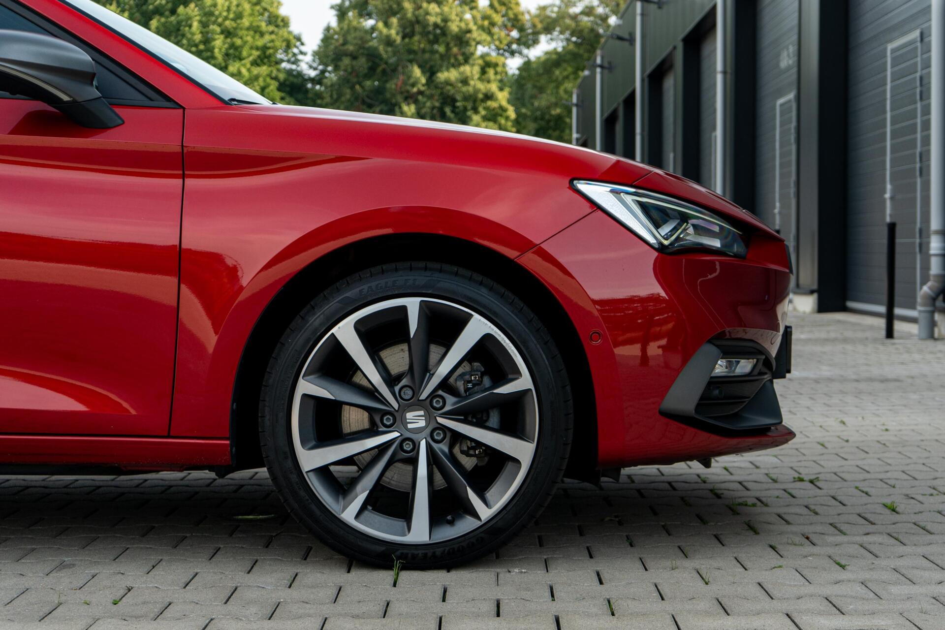 Foto van Seat Leon