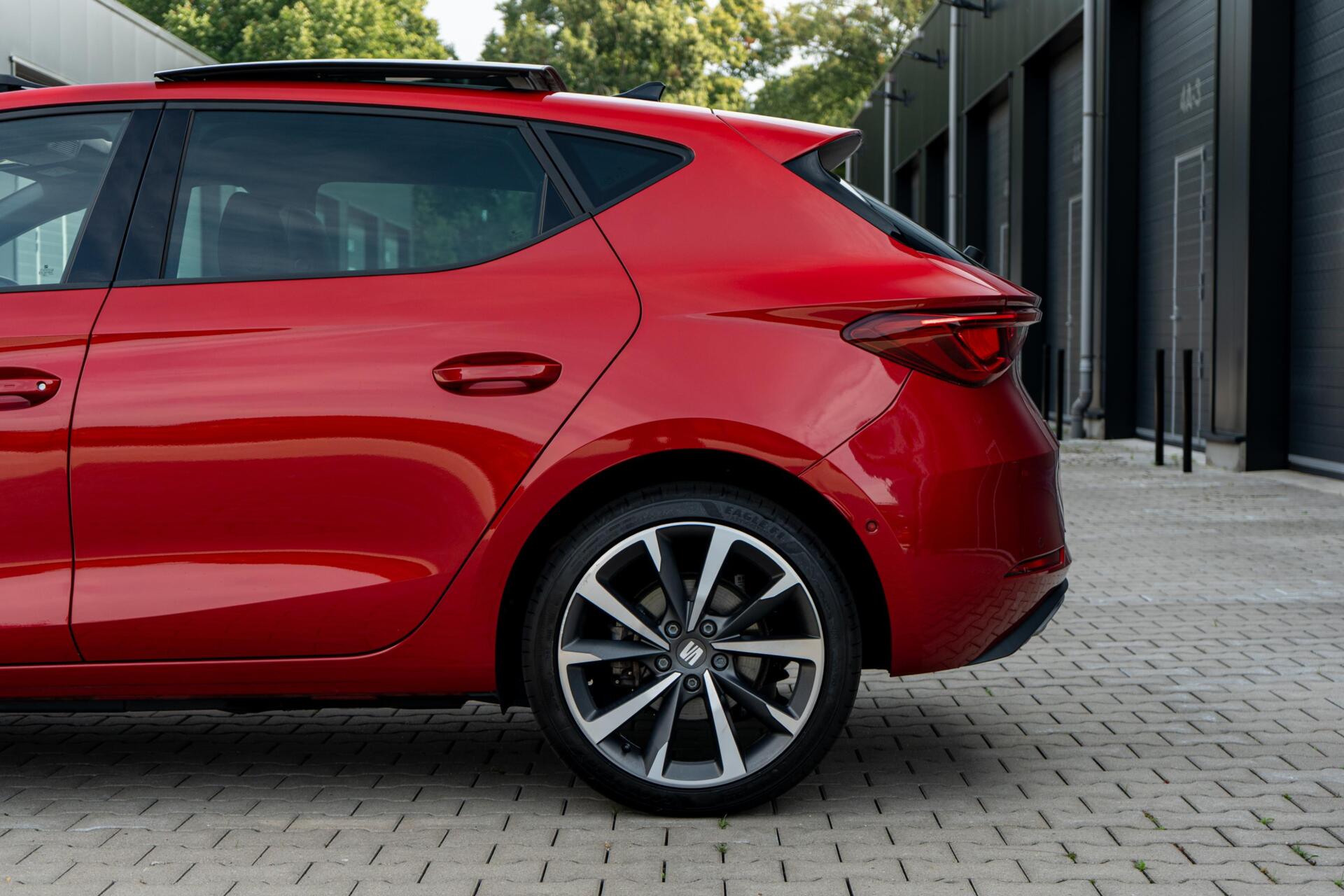 Foto van Seat Leon