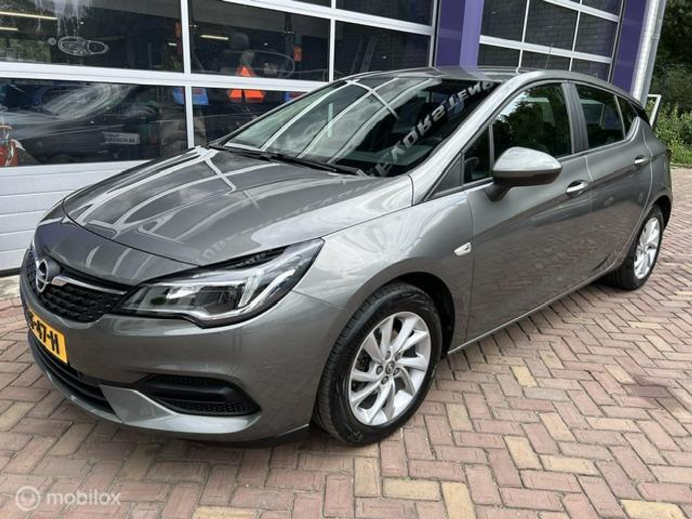 Foto van Opel Astra