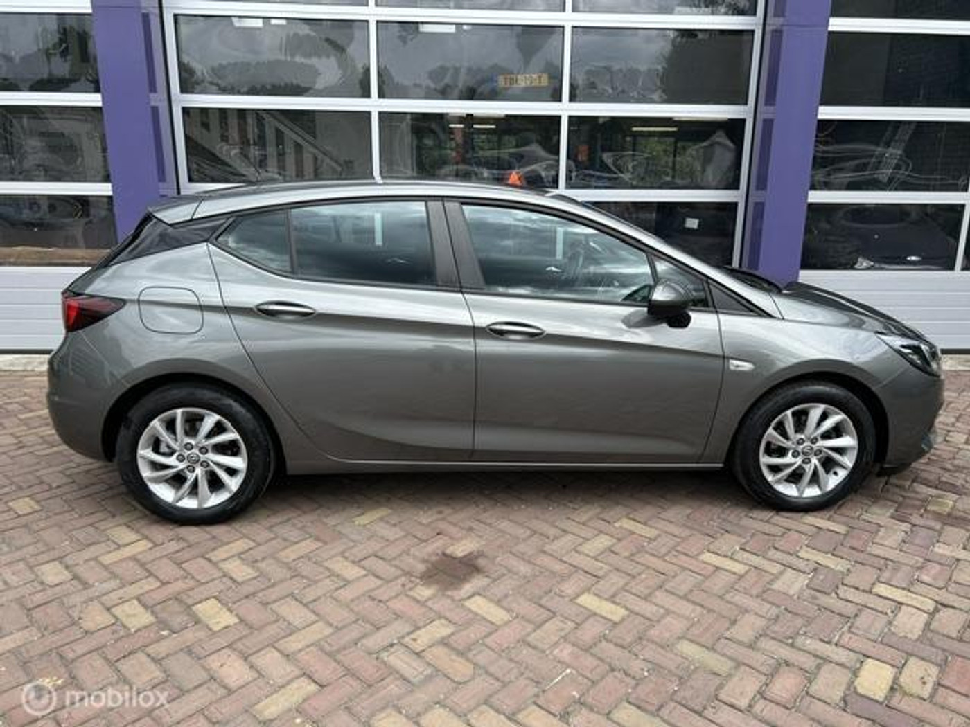 Foto van Opel Astra