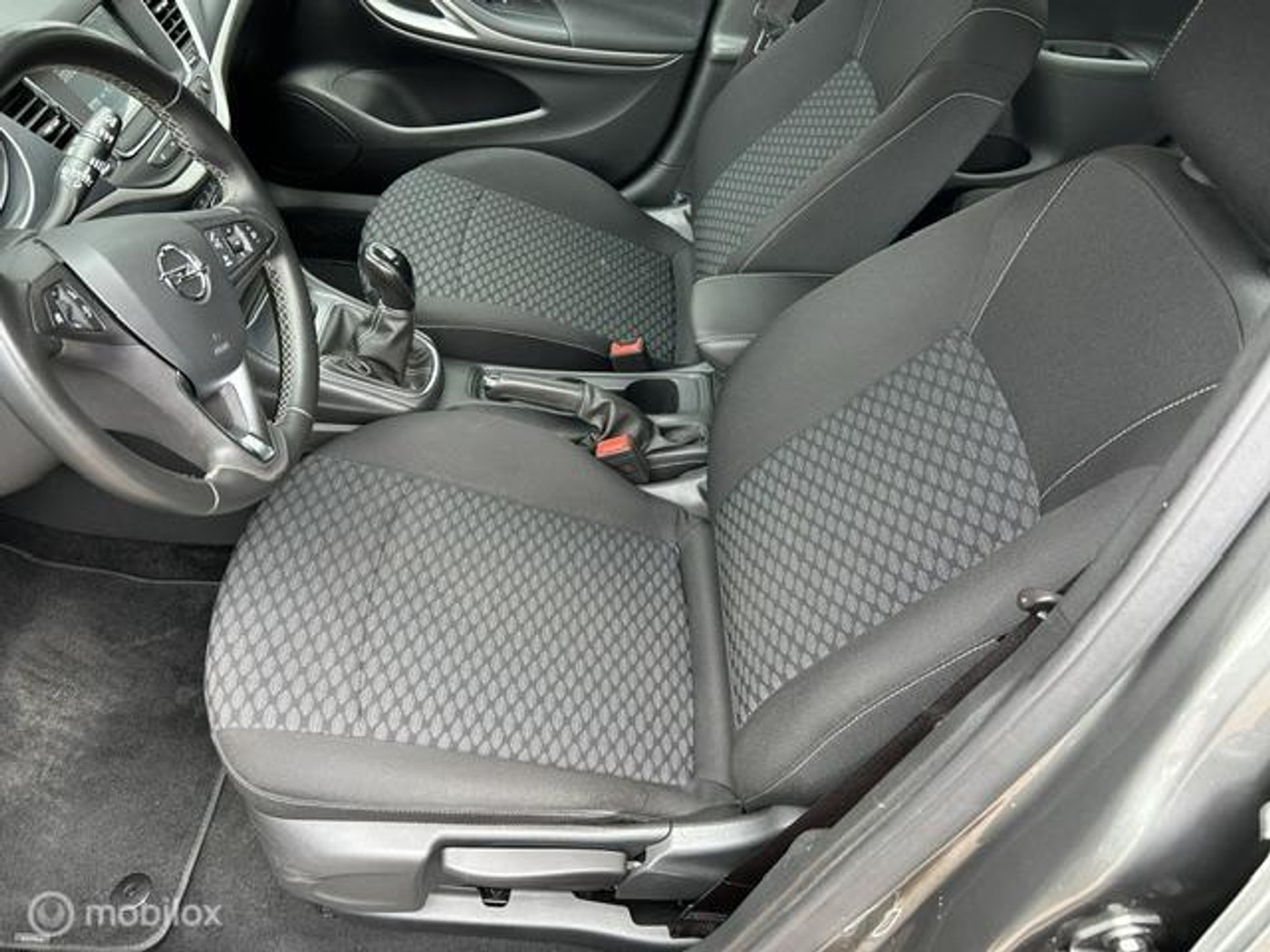 Foto van Opel Astra
