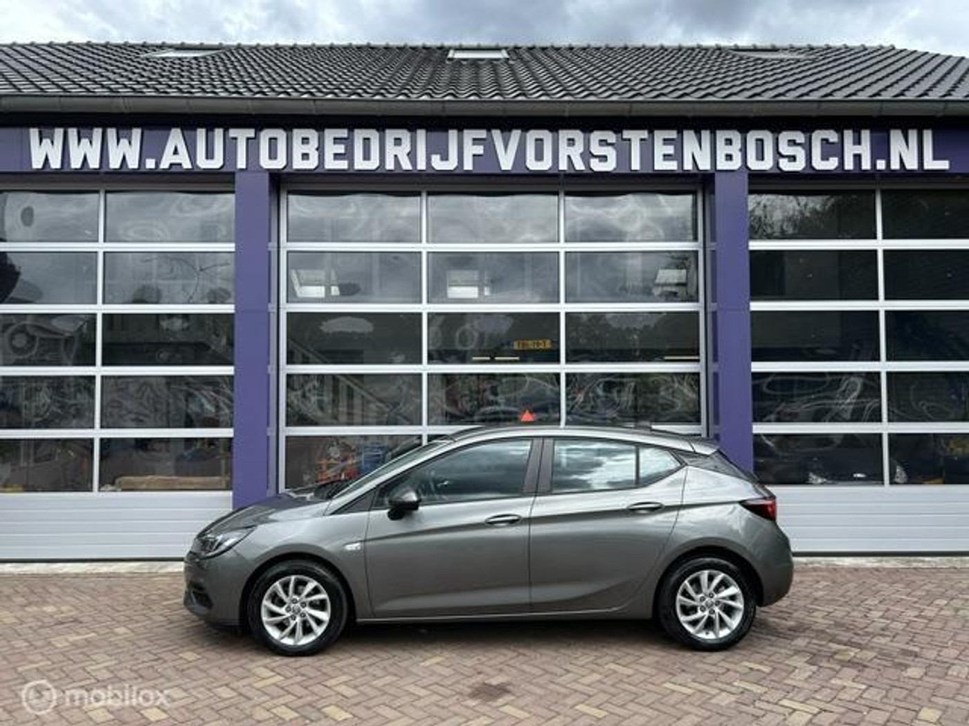 Foto van Opel Astra