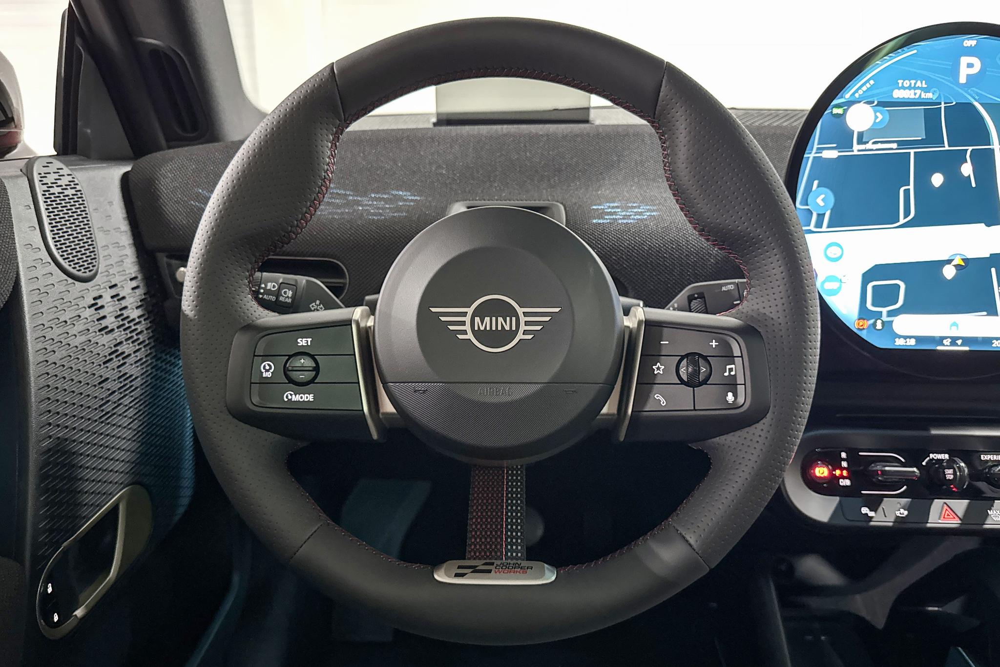 Foto van Mini Cooper Se