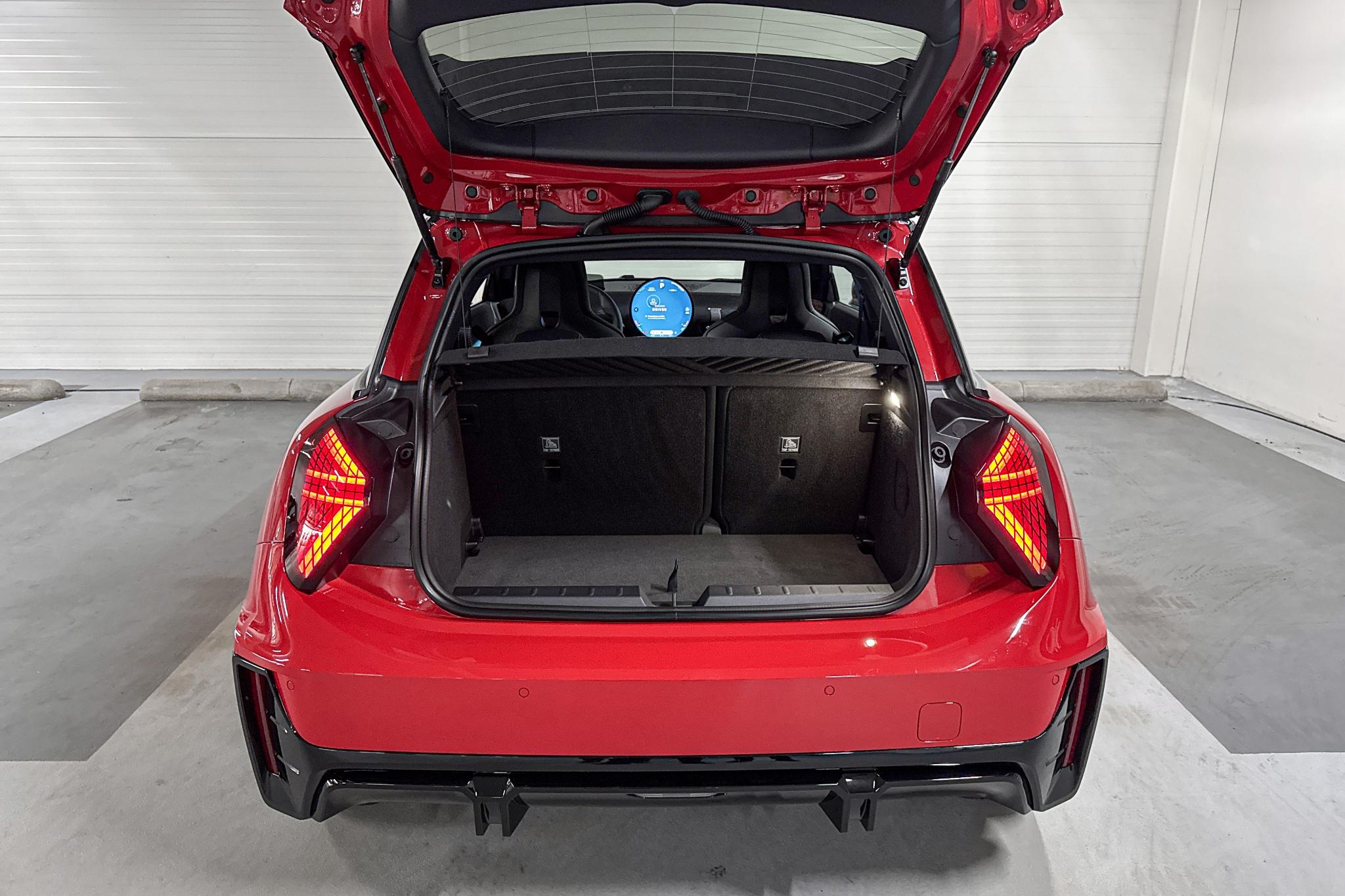 Foto van Mini Cooper Se