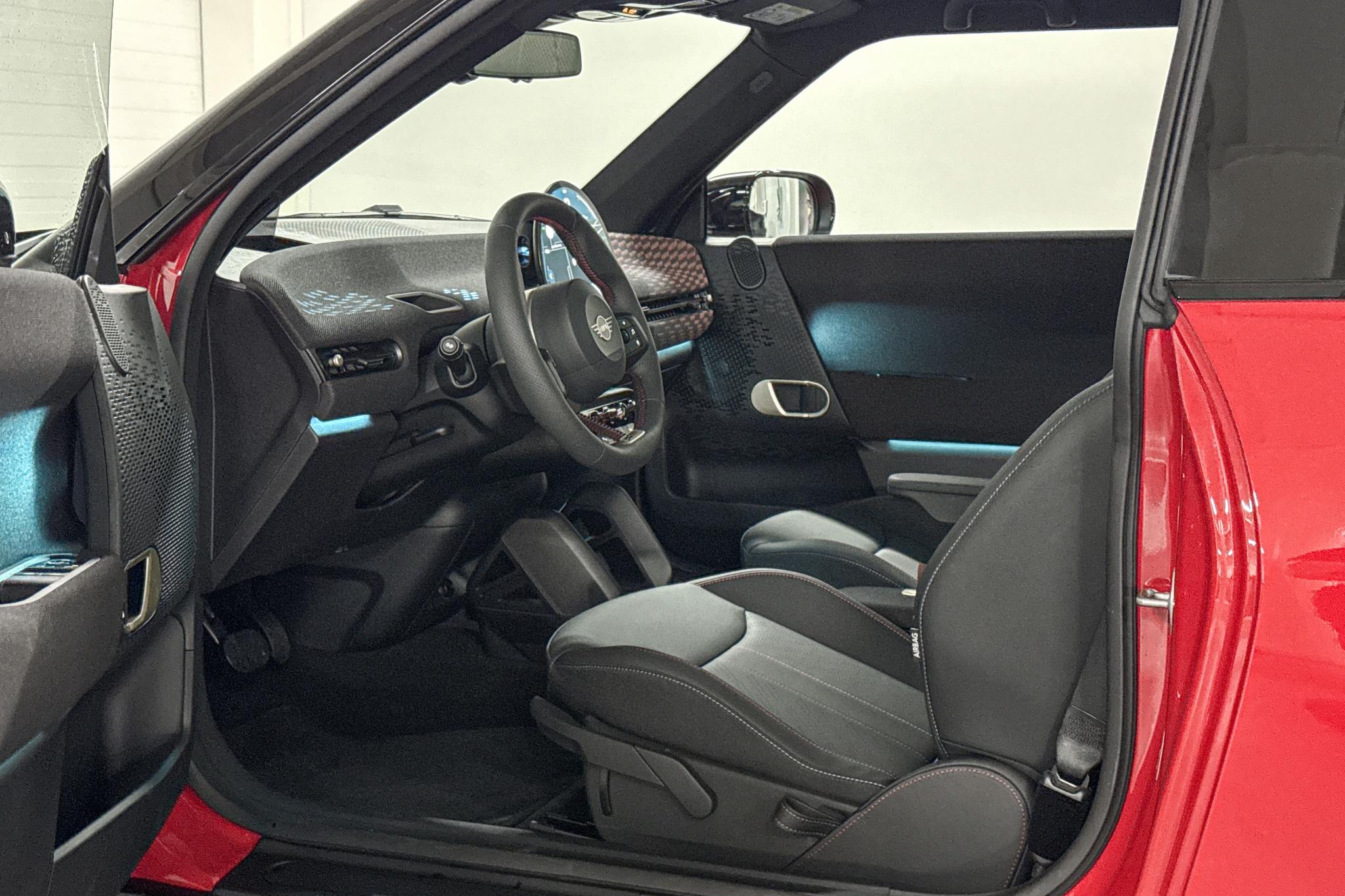 Foto van Mini Cooper Se