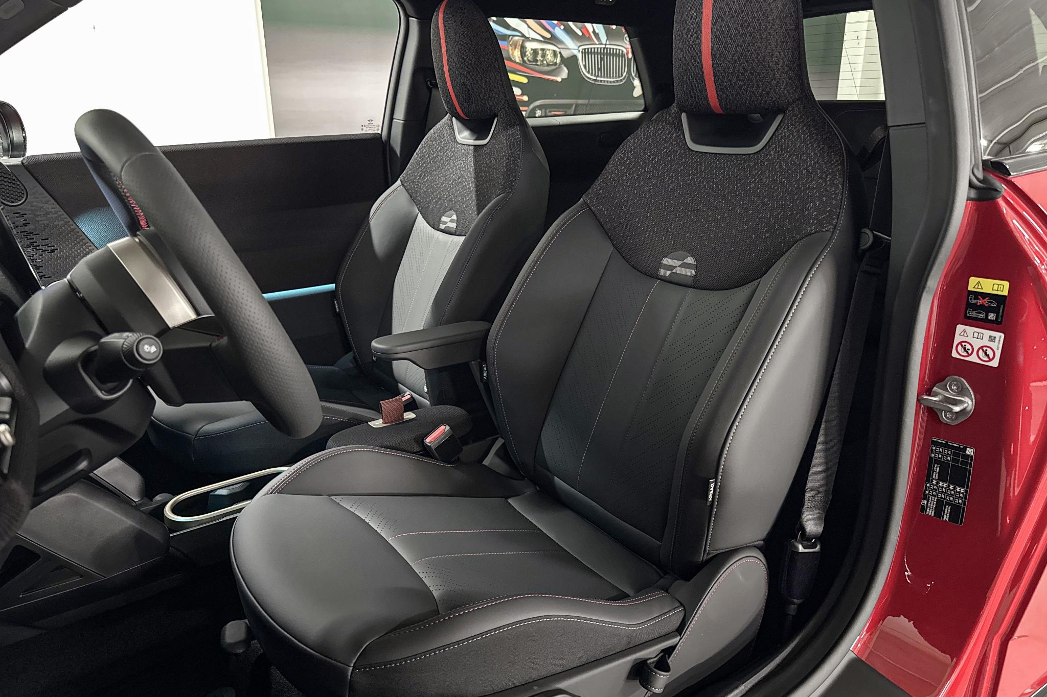 Foto van Mini Cooper Se
