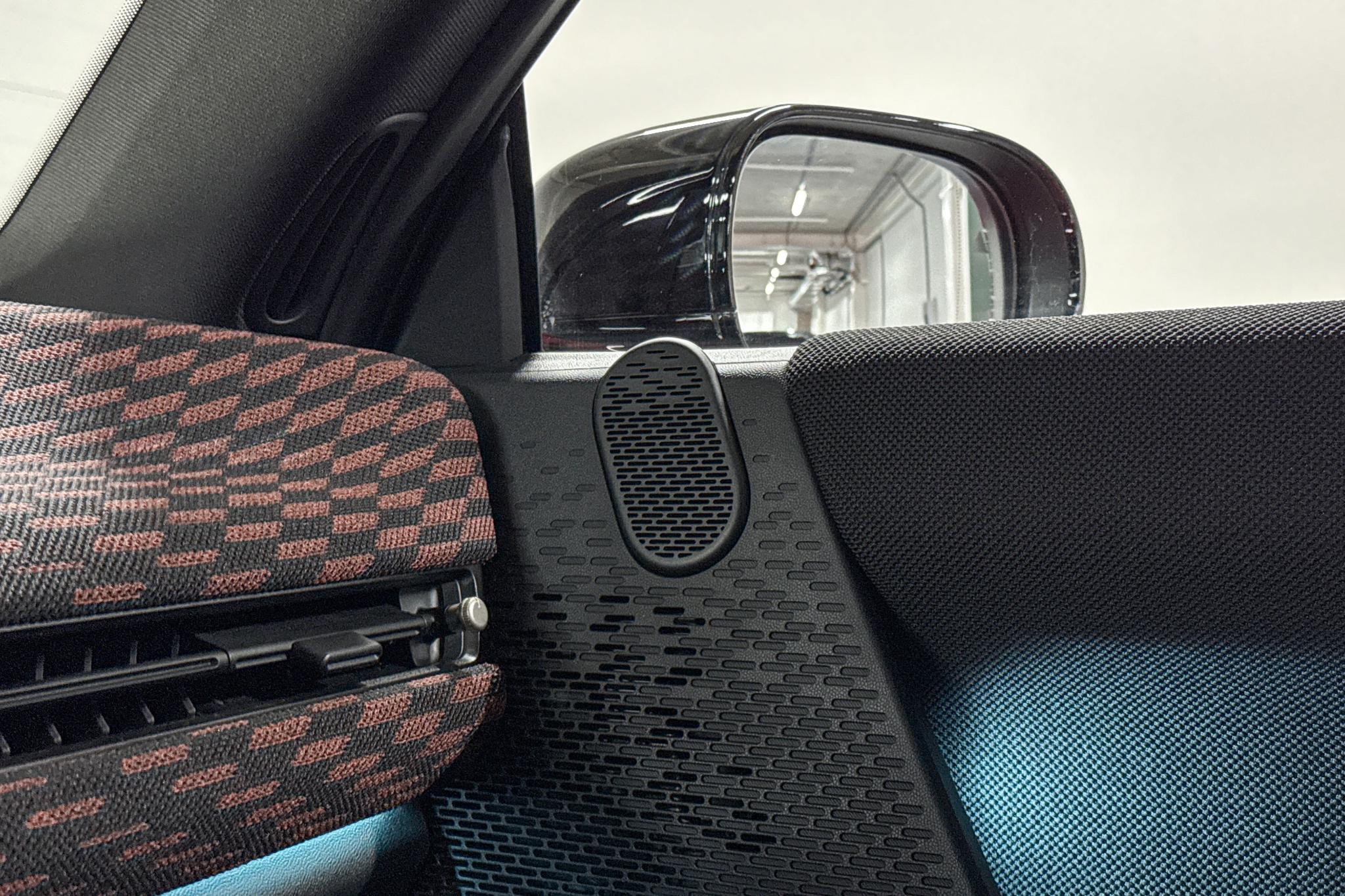 Foto van Mini Cooper Se