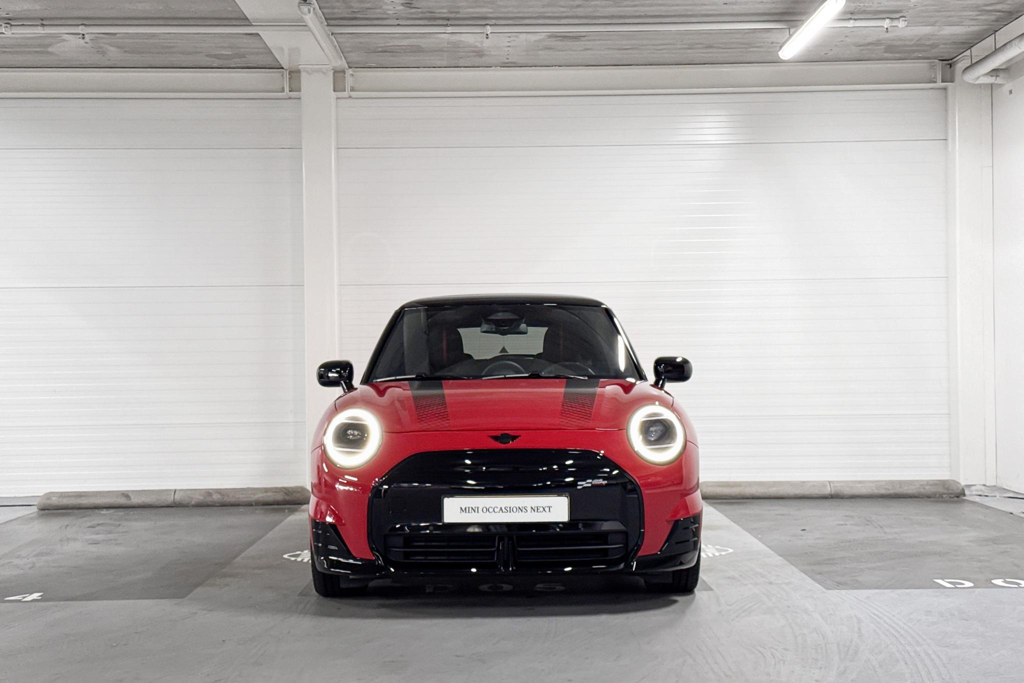 Foto van Mini Cooper Se