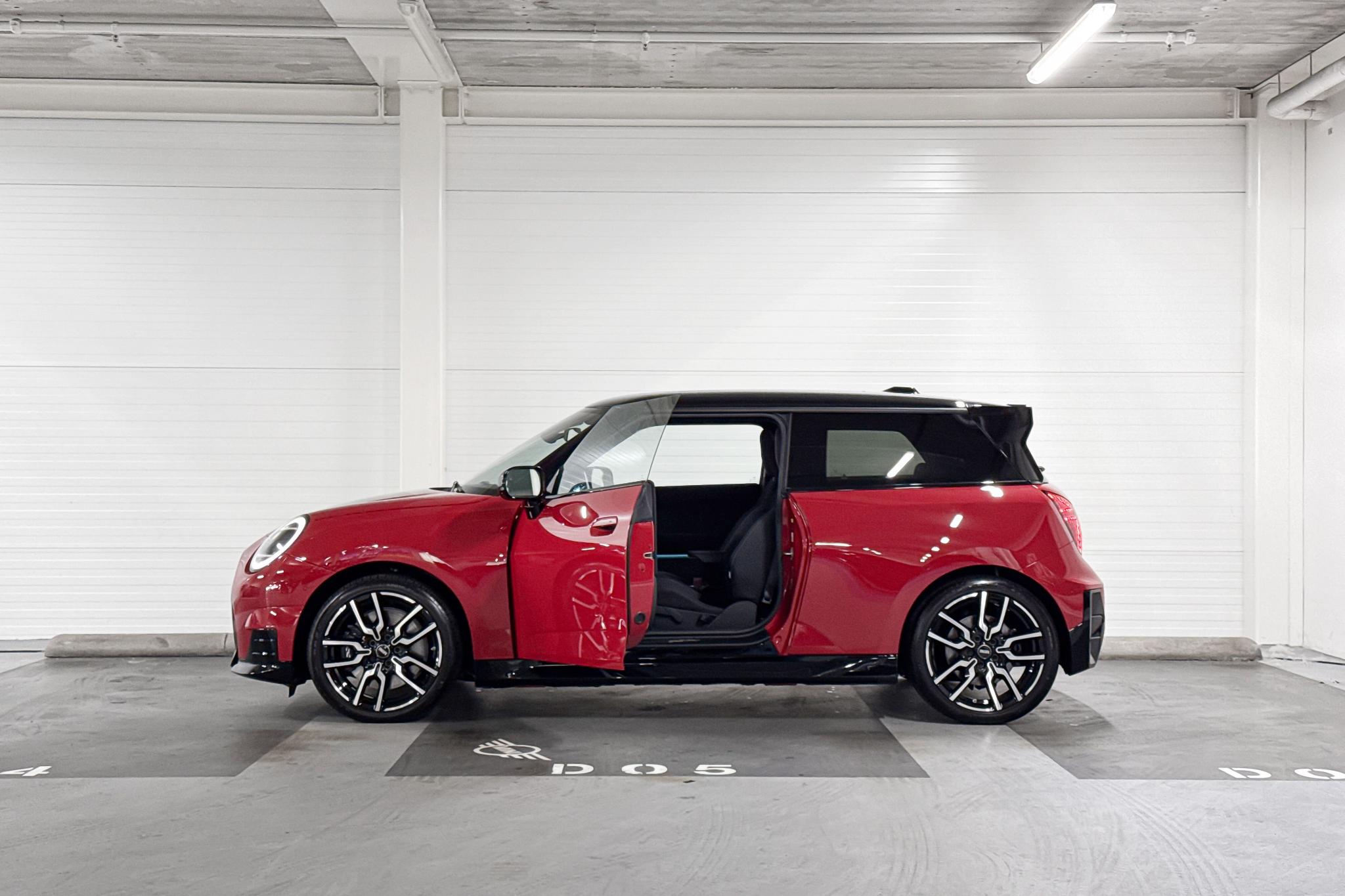 Foto van Mini Cooper Se