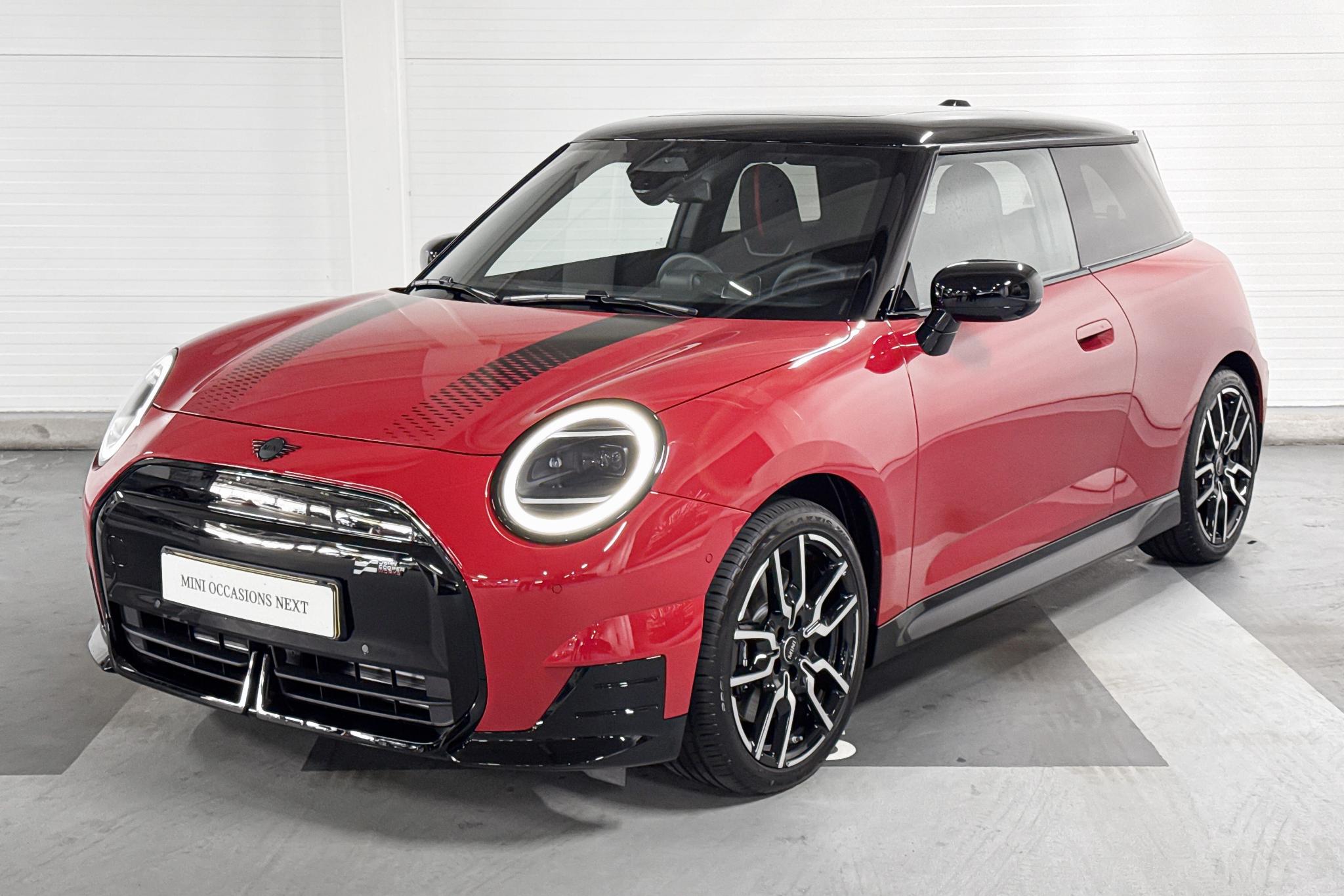 Foto van Mini Cooper Se