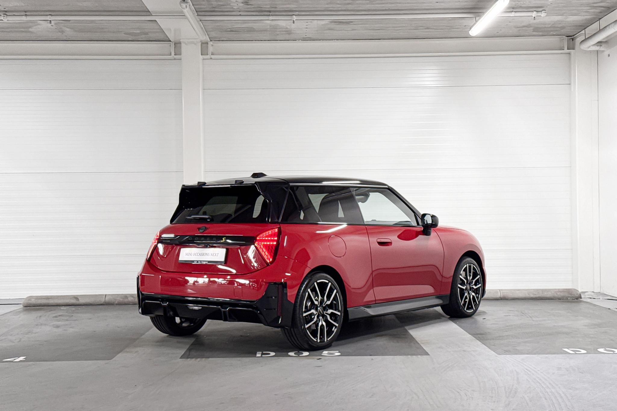 Foto van Mini Cooper Se
