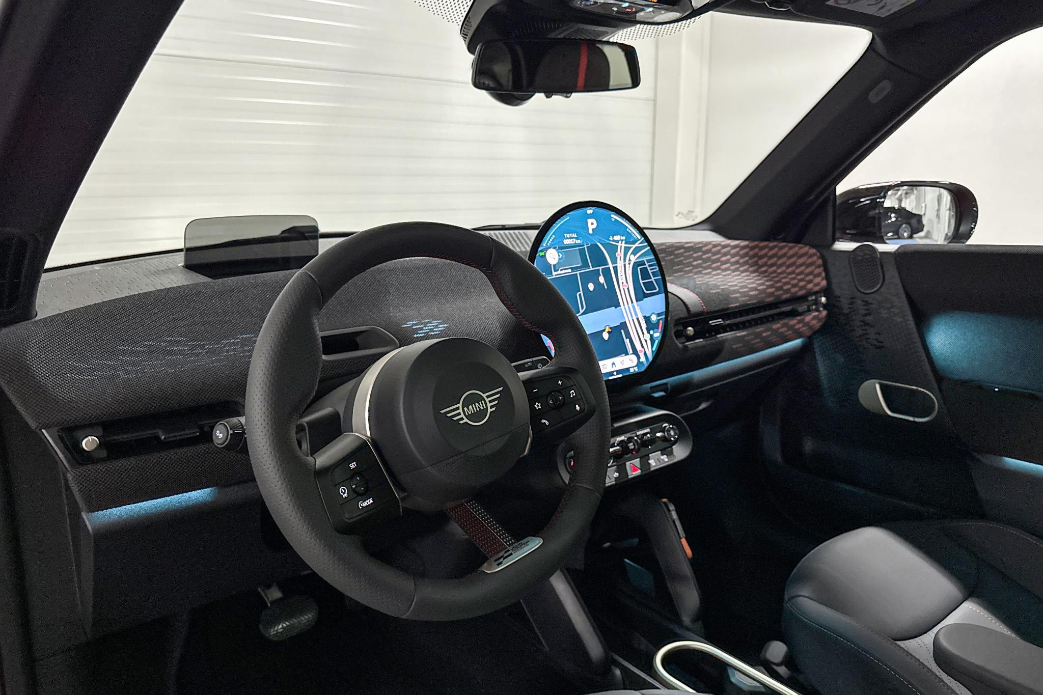 Foto van Mini Cooper Se