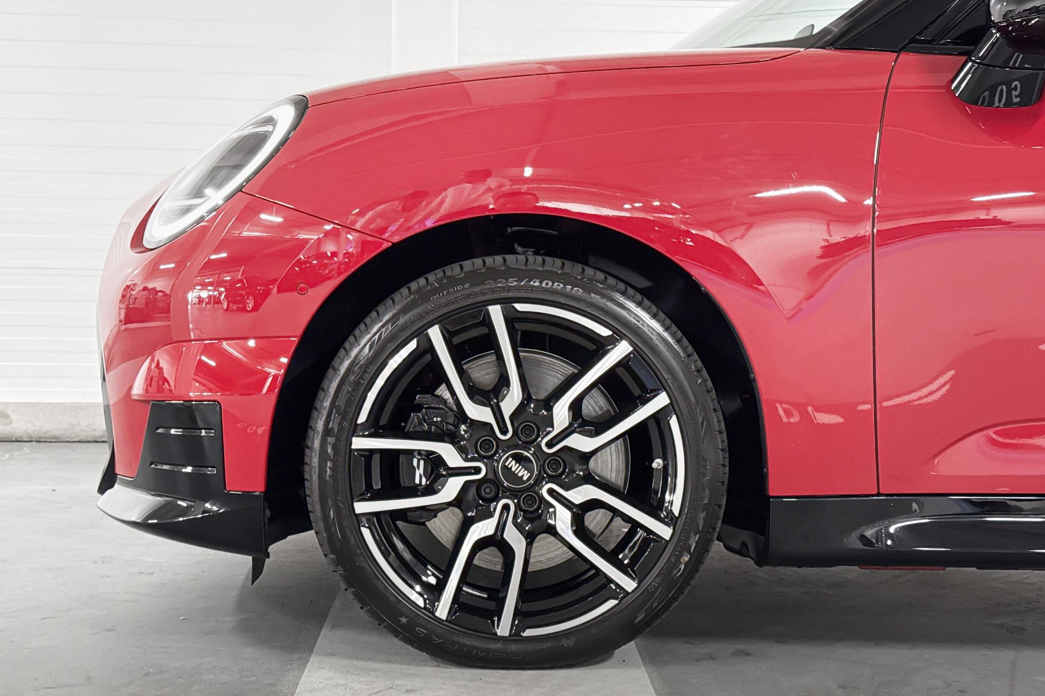 Foto van Mini Cooper Se