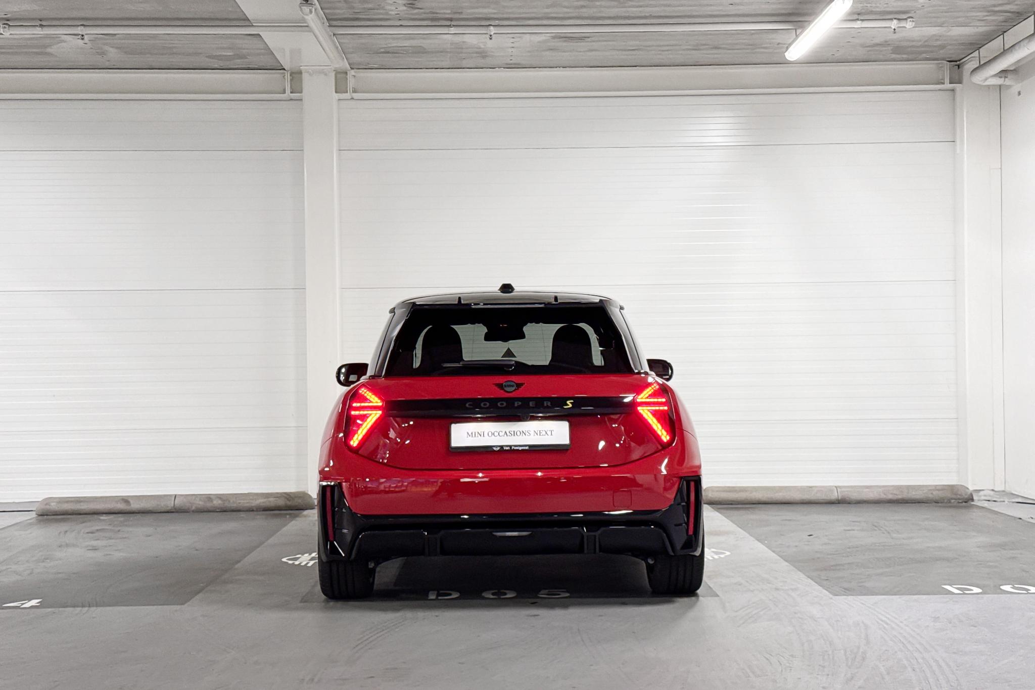 Foto van Mini Cooper Se