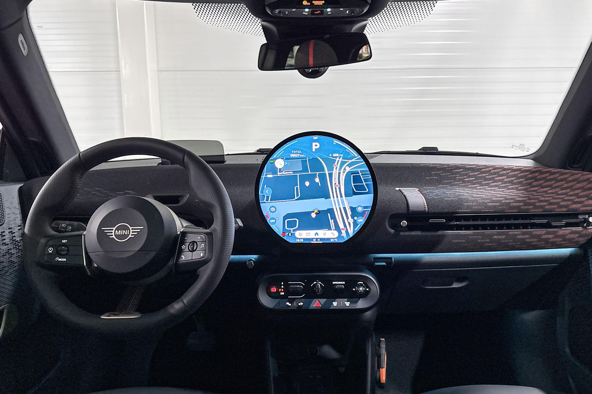 Foto van Mini Cooper Se