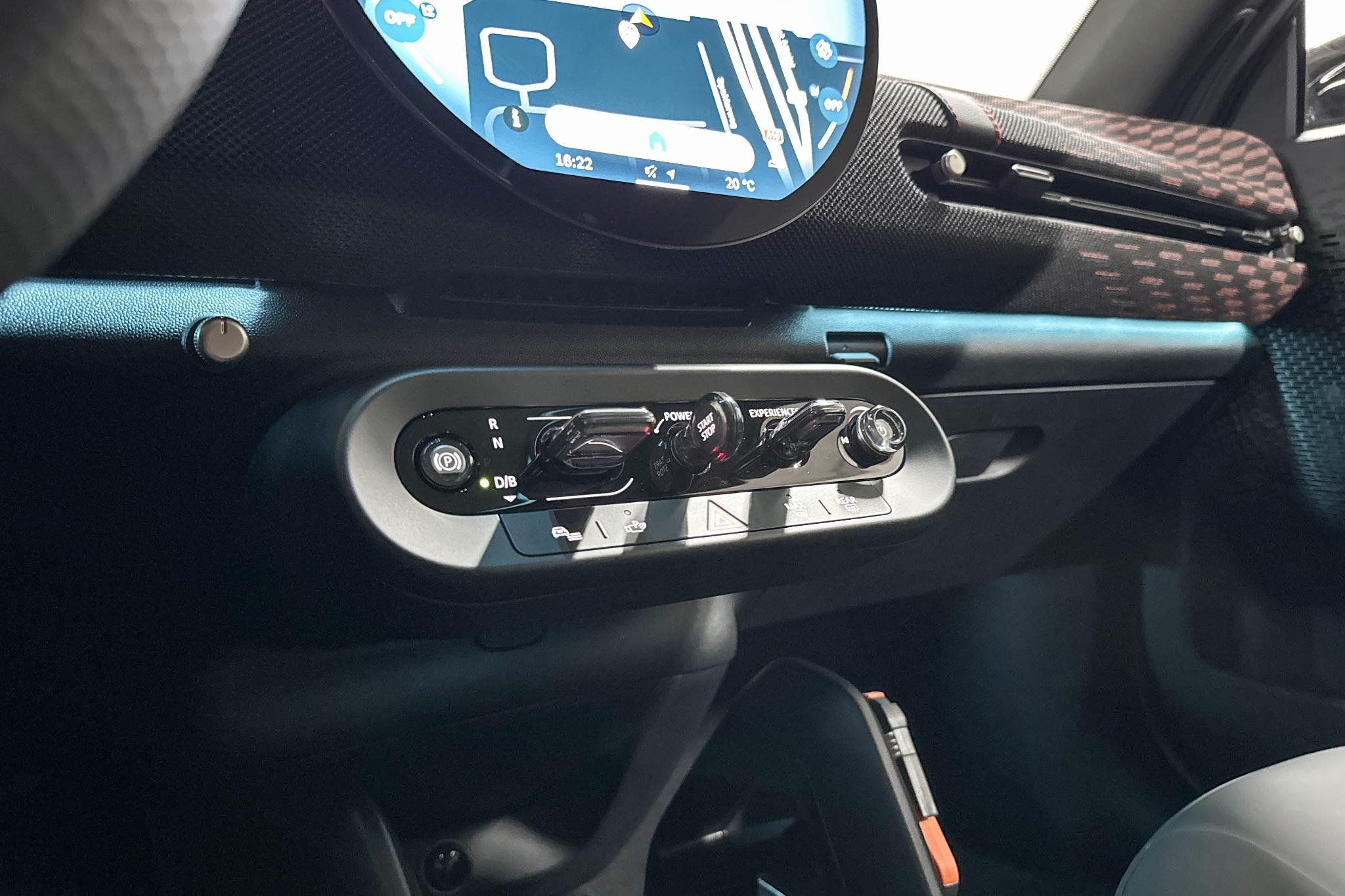 Foto van Mini Cooper Se