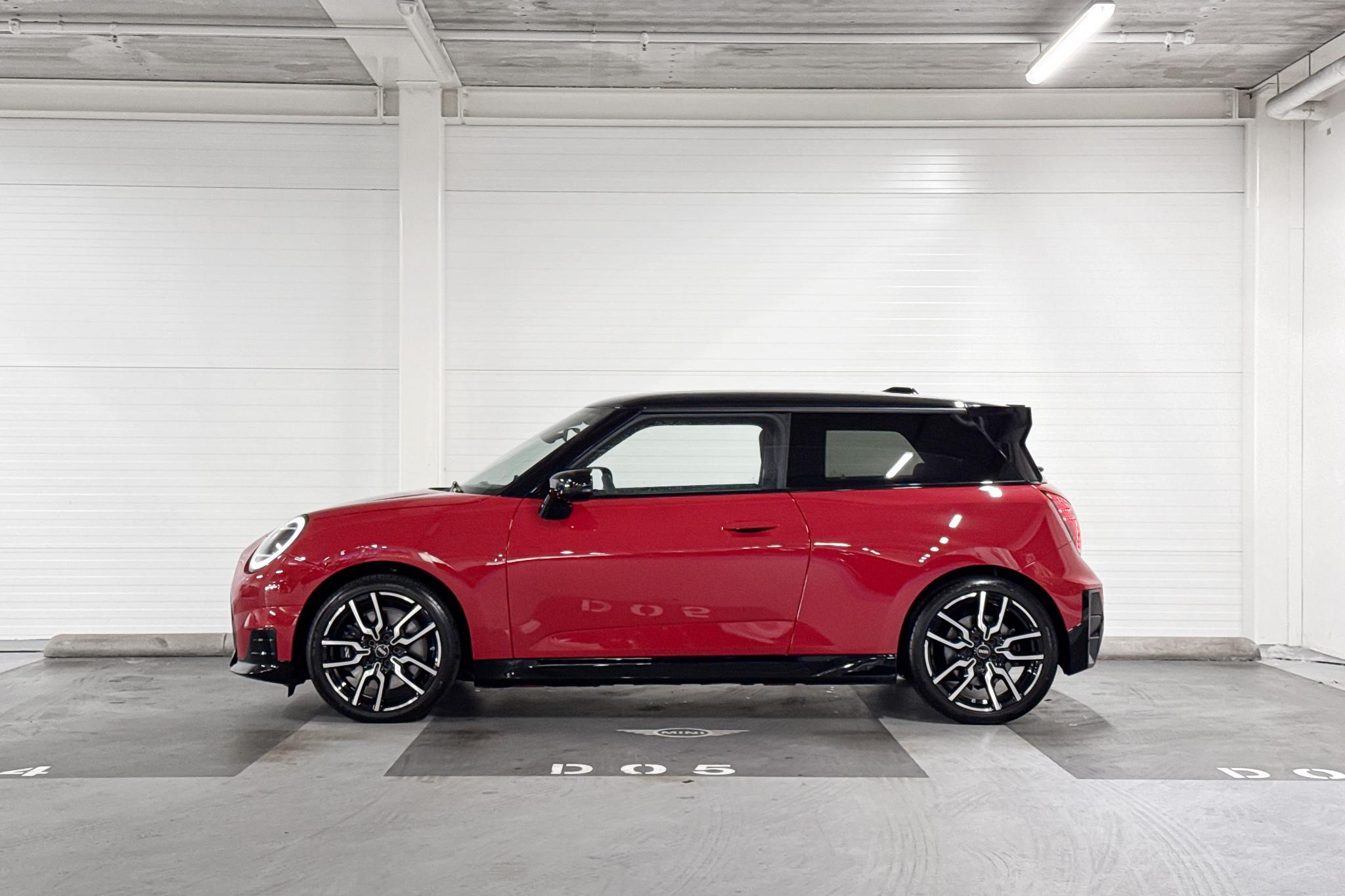 Foto van Mini Cooper Se