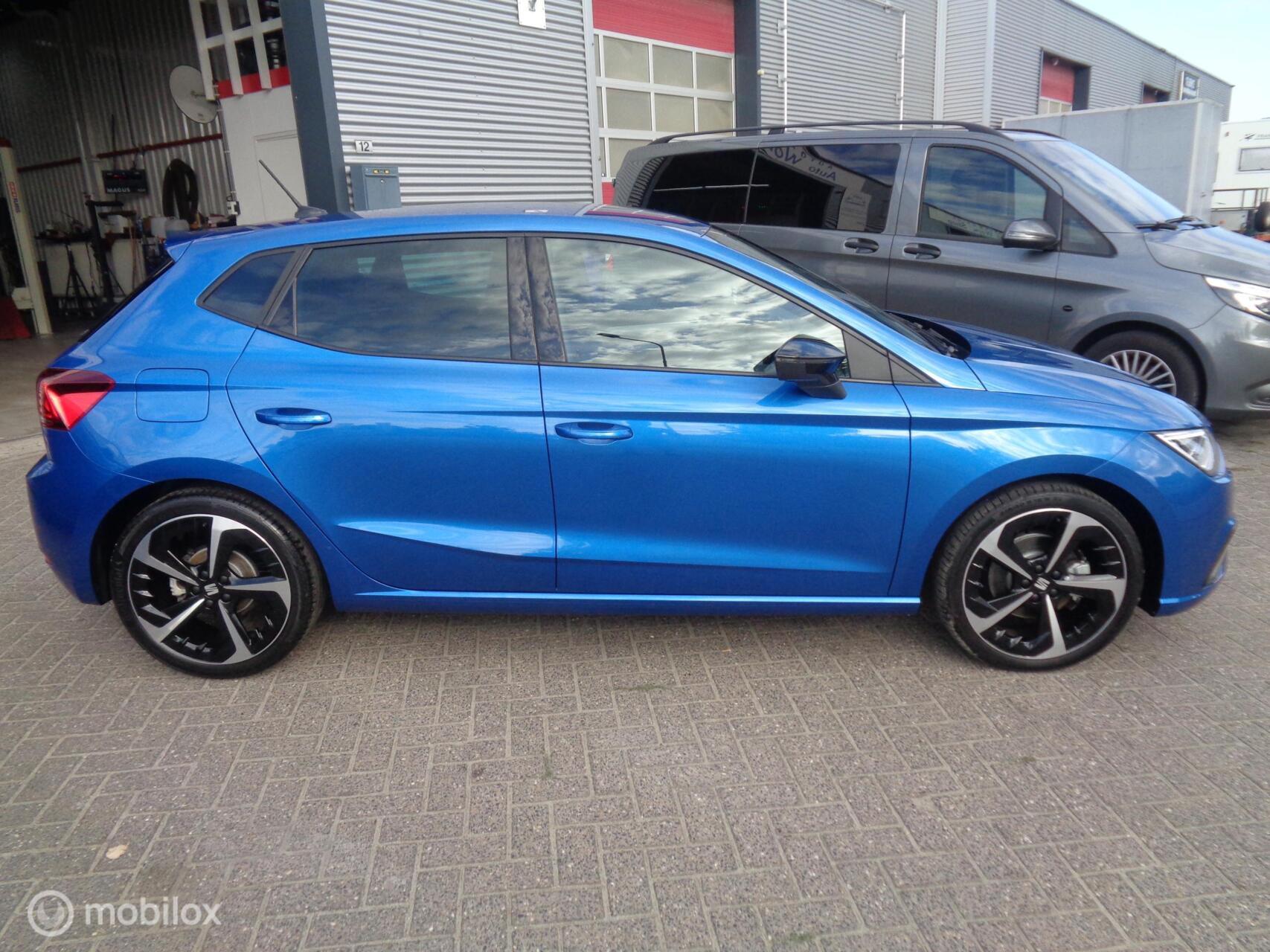 Foto van Seat Ibiza