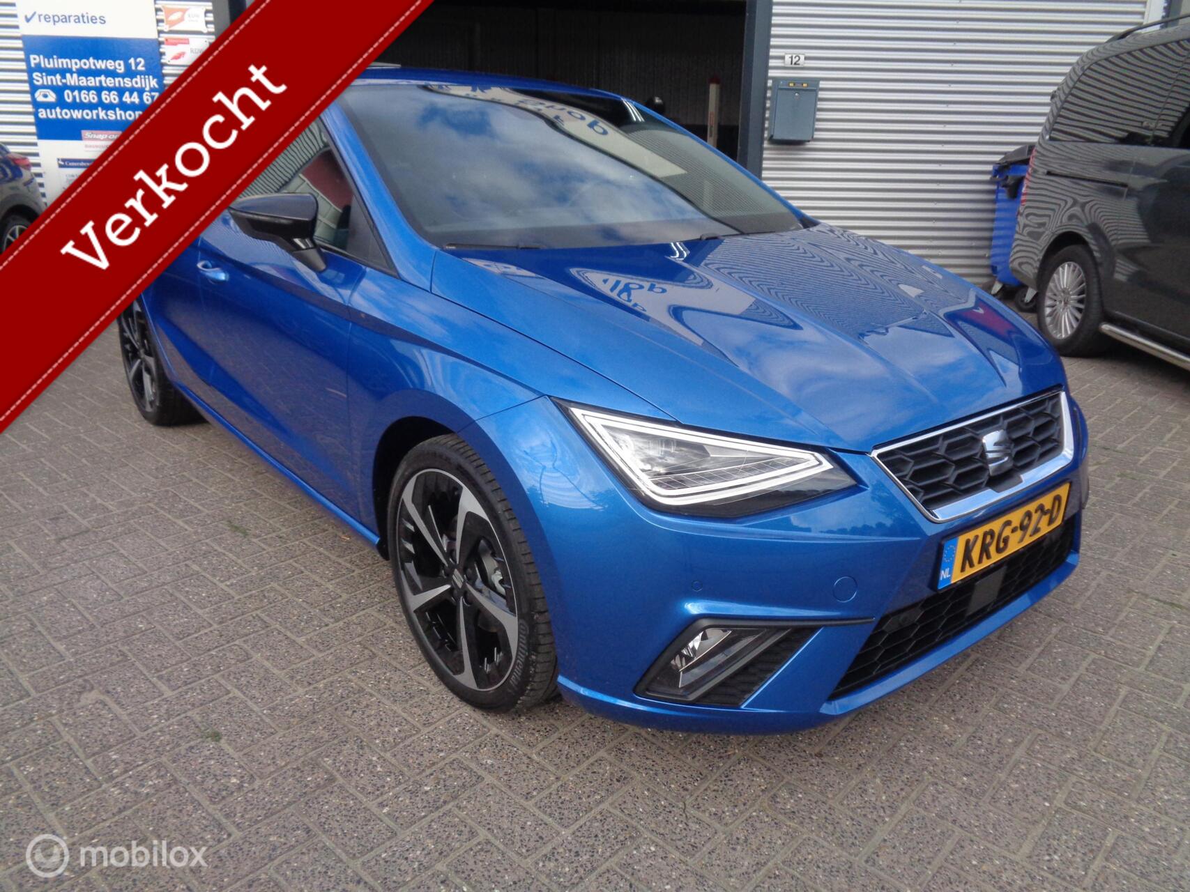 Foto van Seat Ibiza