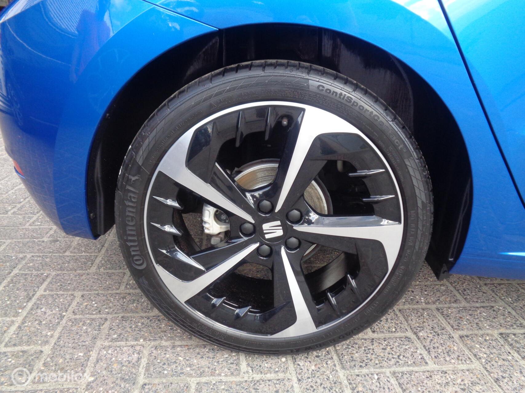 Foto van Seat Ibiza