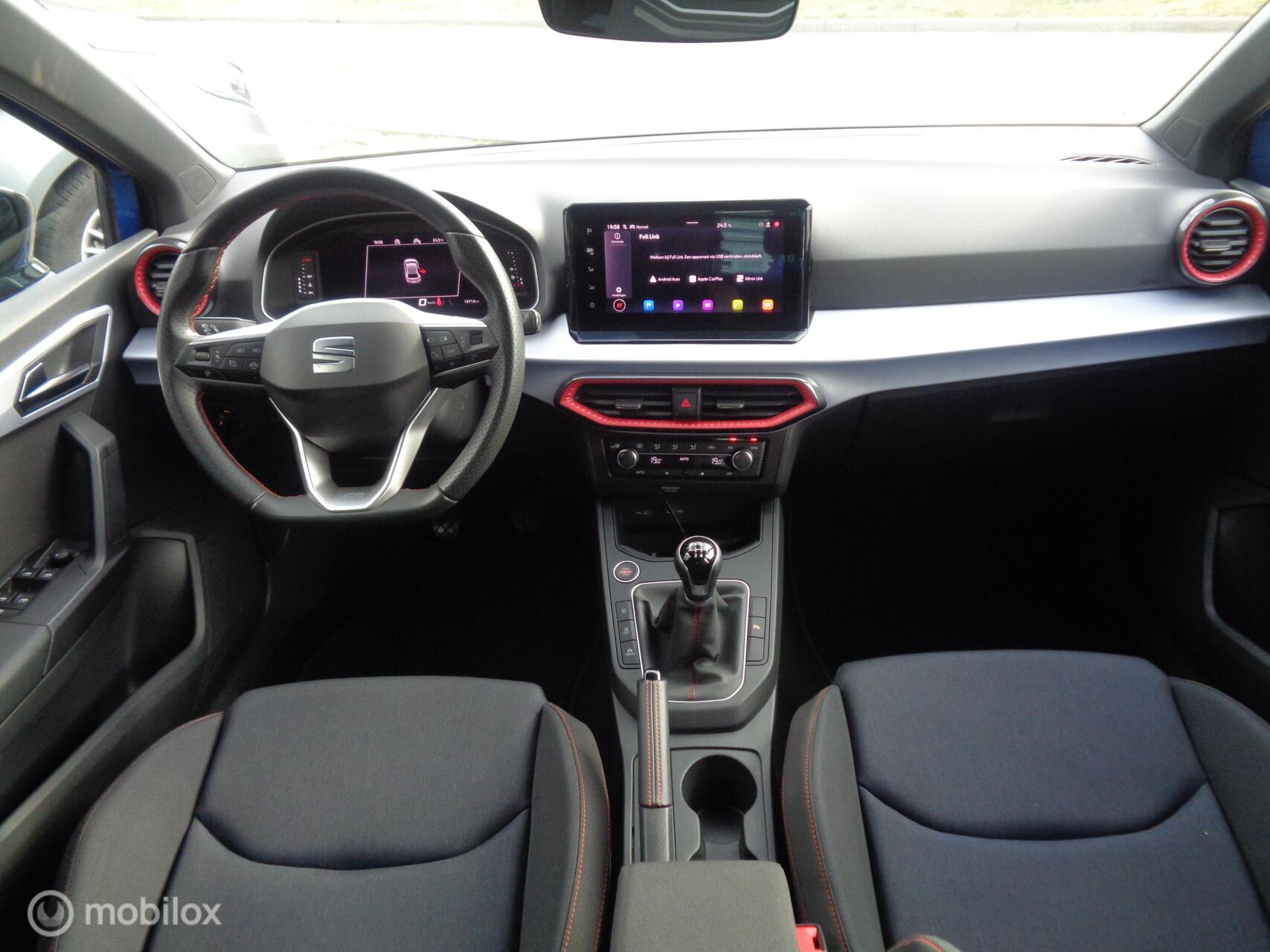 Foto van Seat Ibiza