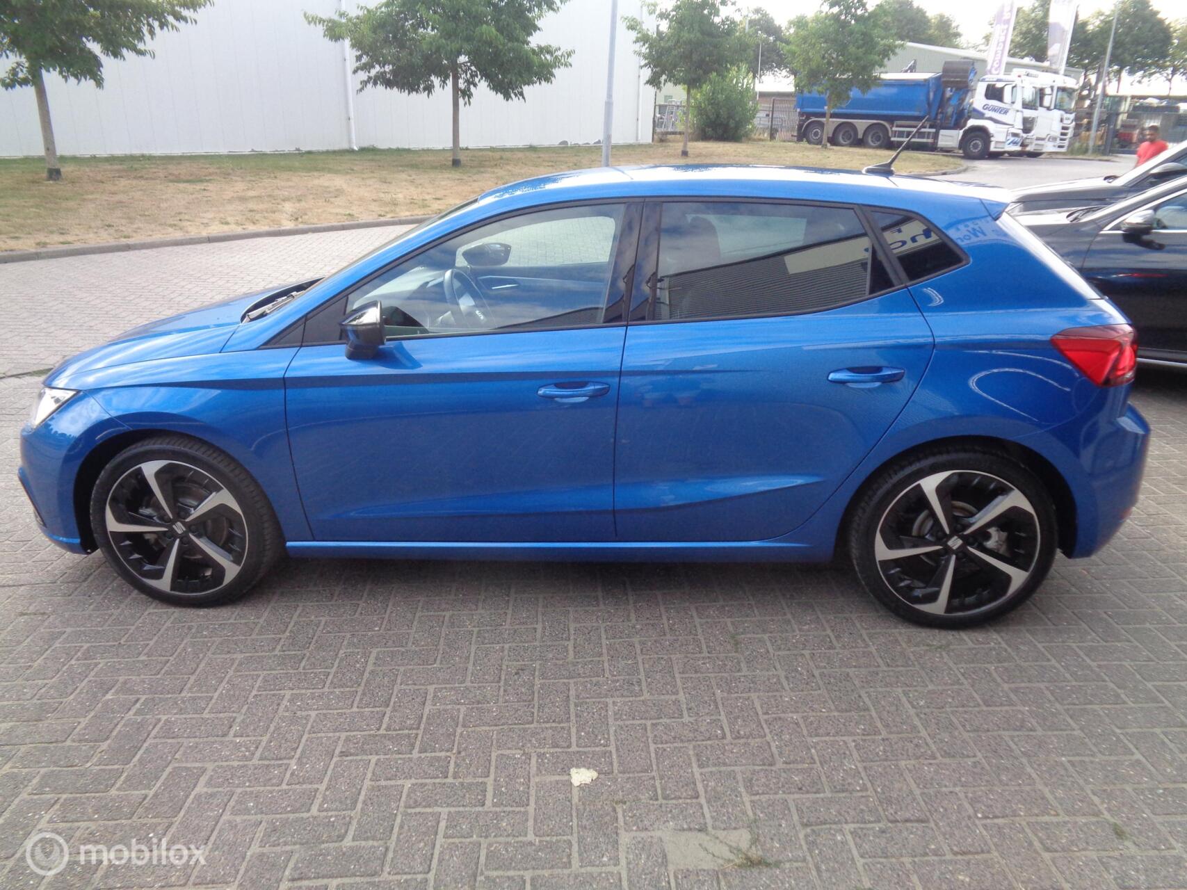 Foto van Seat Ibiza