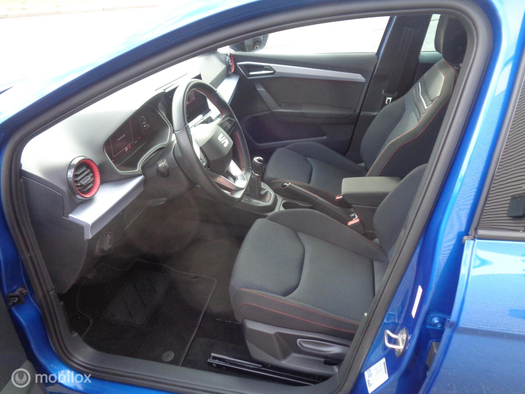 Foto van Seat Ibiza