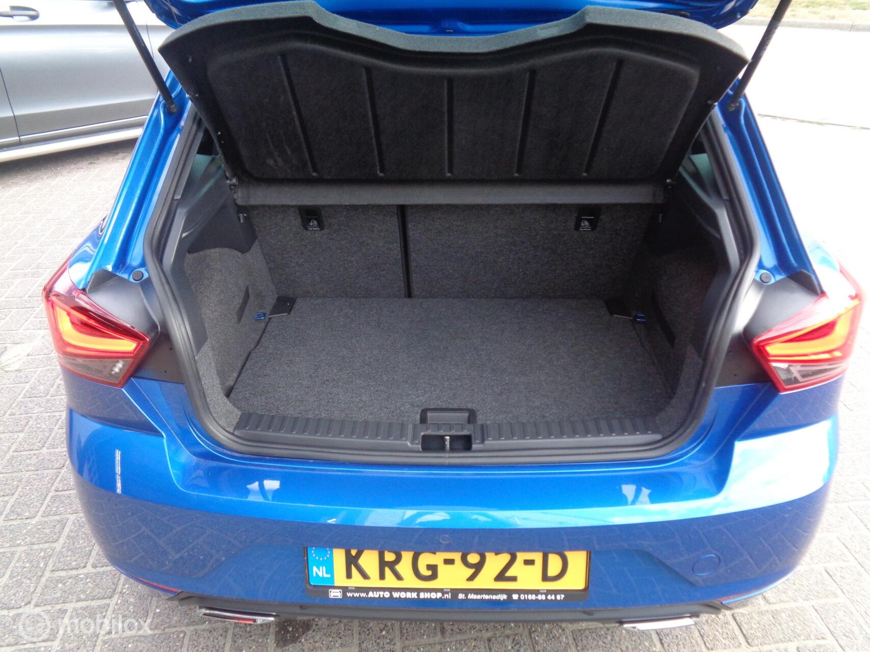 Foto van Seat Ibiza