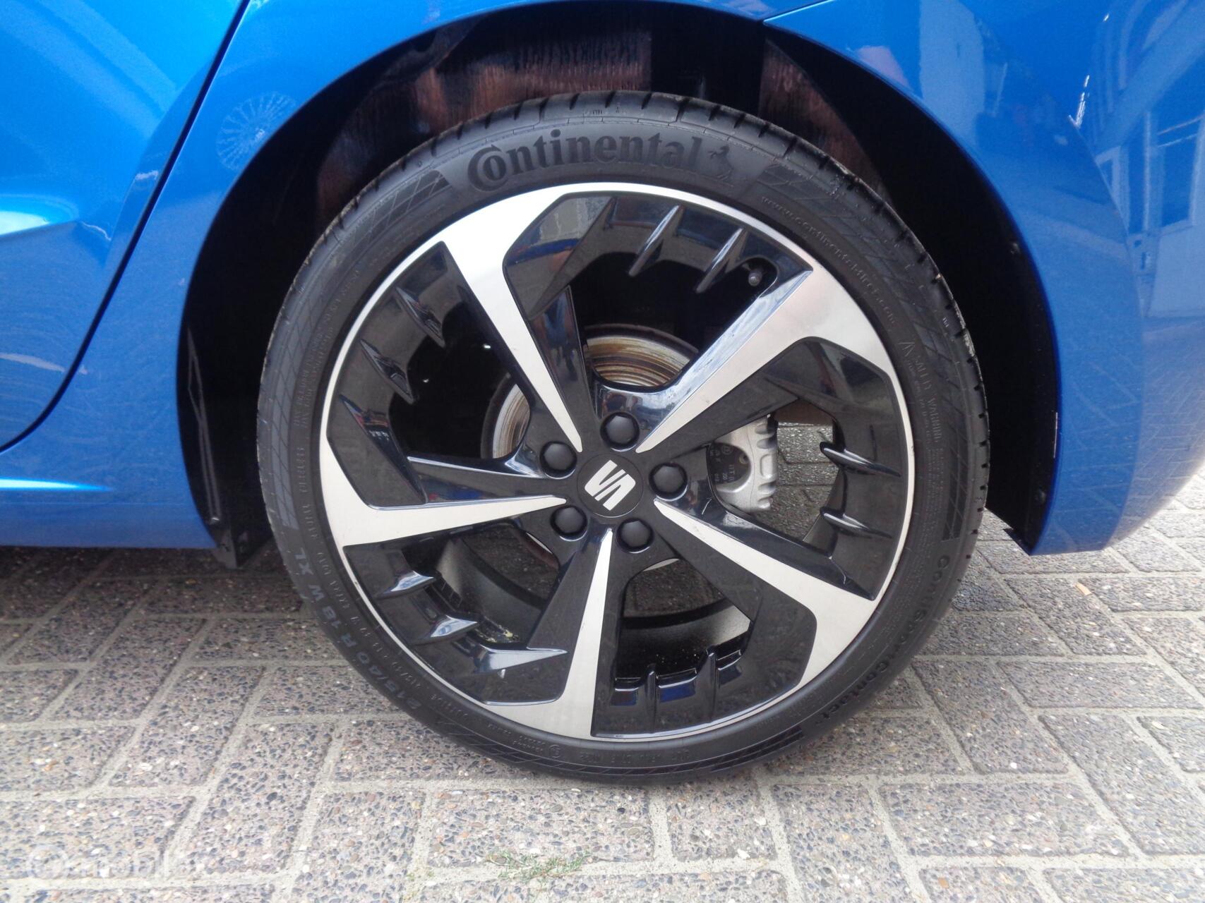 Foto van Seat Ibiza