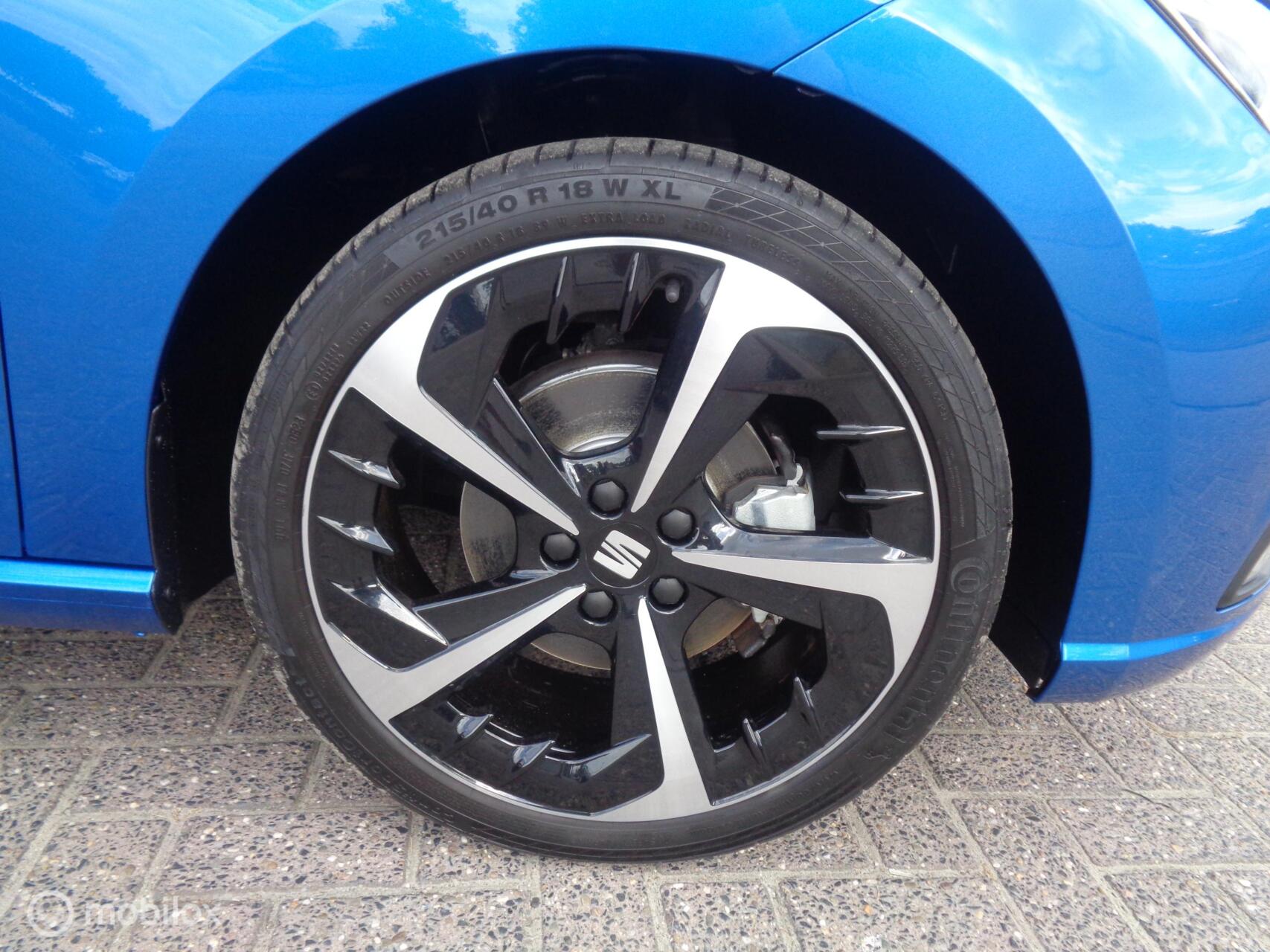 Foto van Seat Ibiza