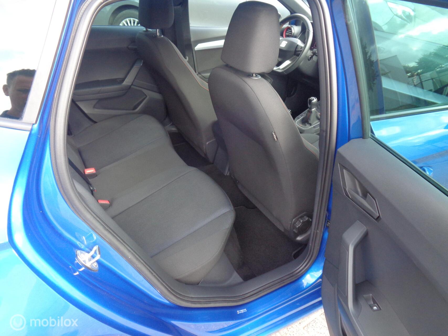 Foto van Seat Ibiza