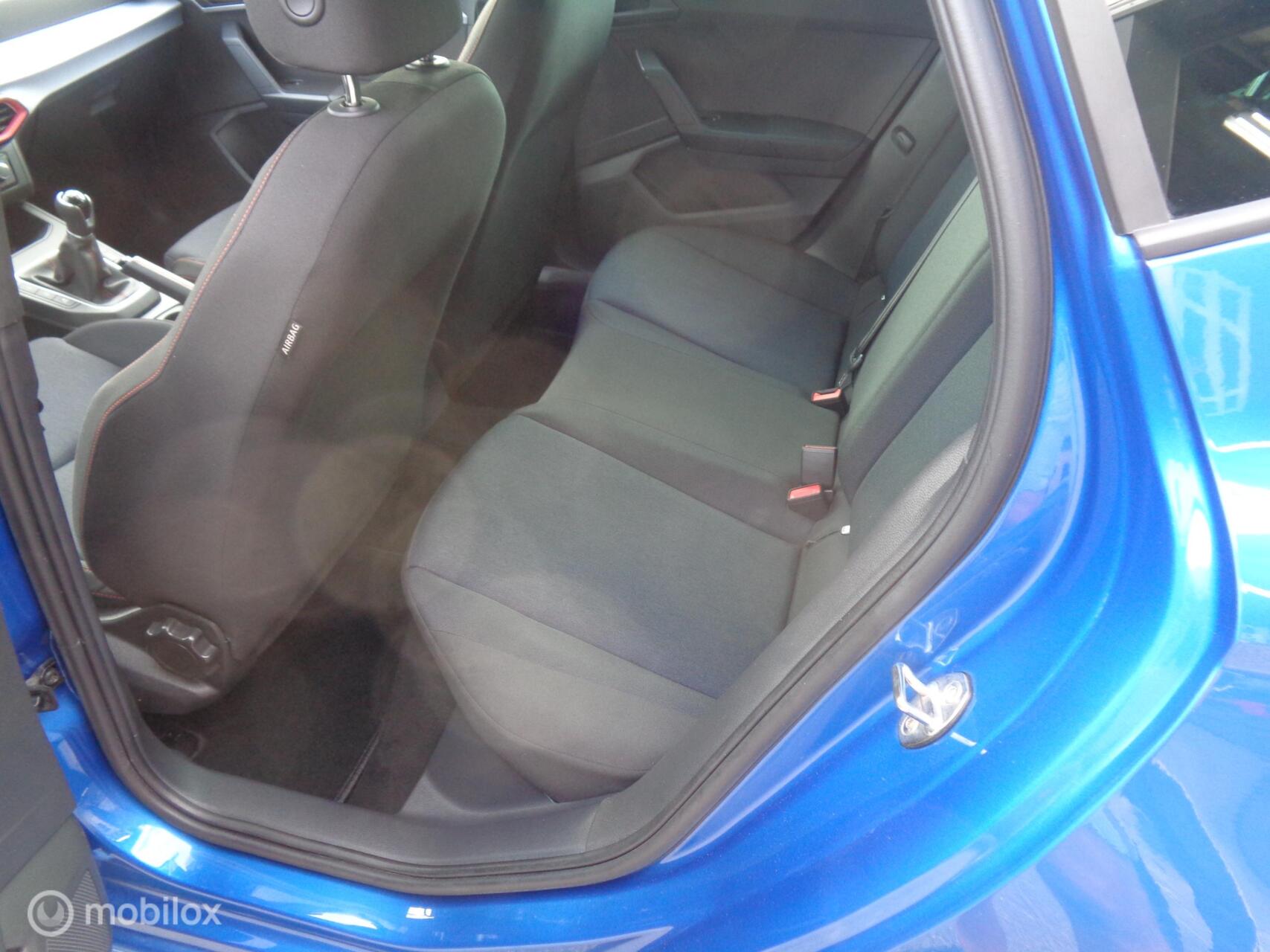 Foto van Seat Ibiza