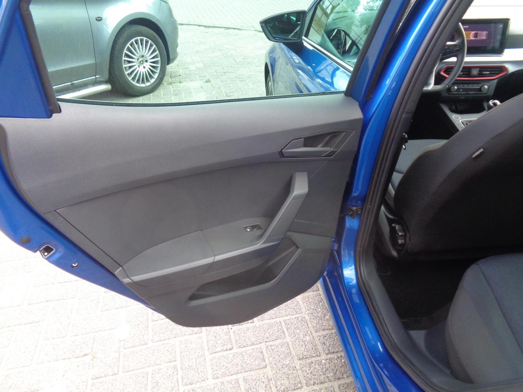 Foto van Seat Ibiza
