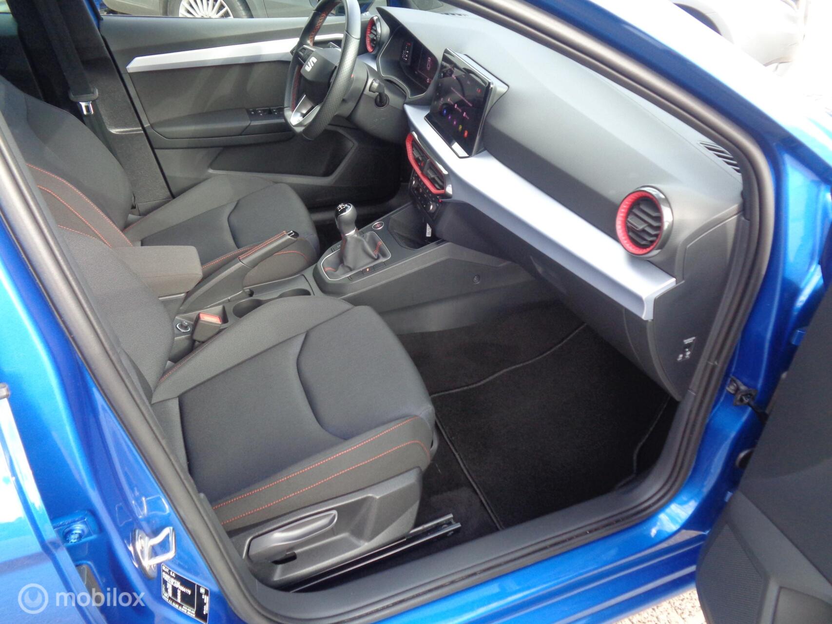 Foto van Seat Ibiza