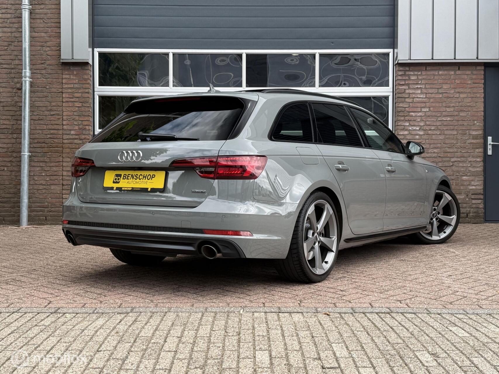 Foto van Audi A4 Avant