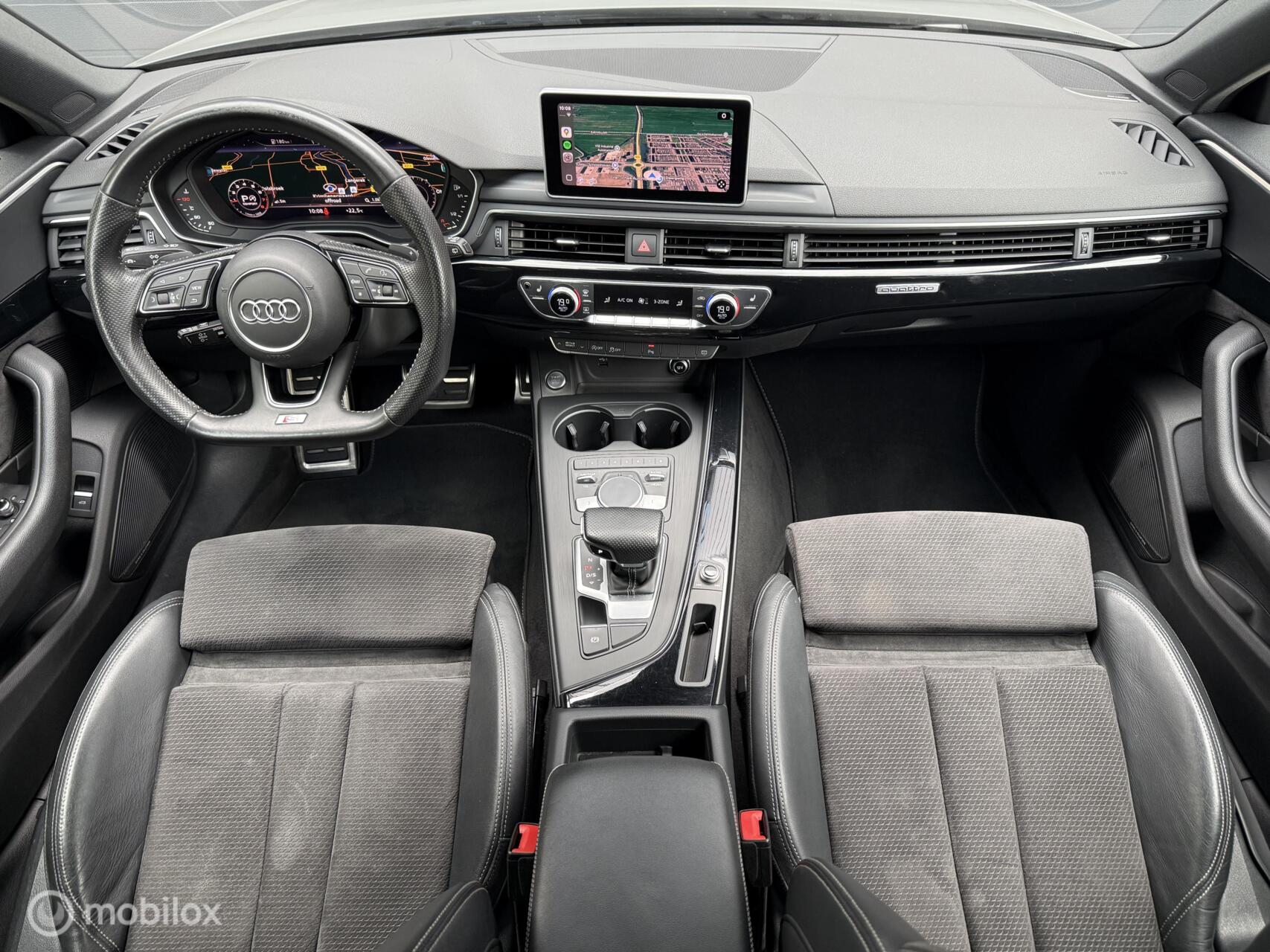 Foto van Audi A4 Avant