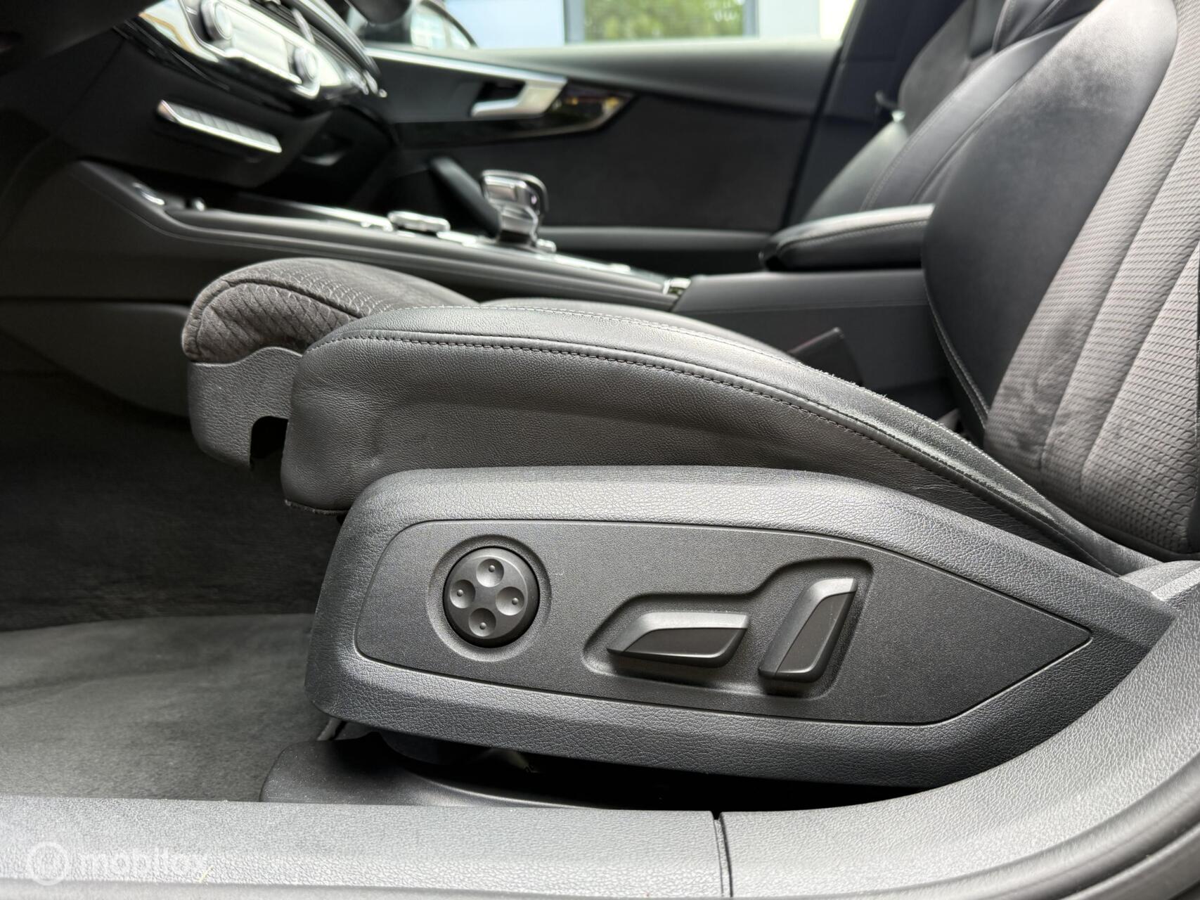 Foto van Audi A4 Avant