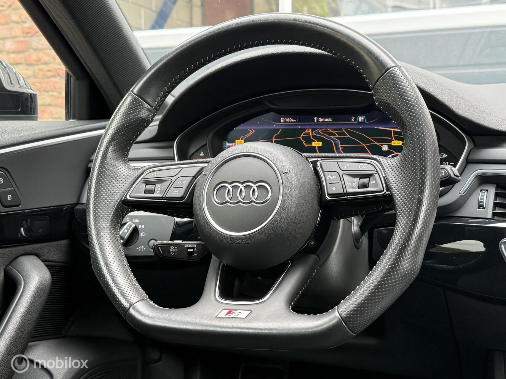 Foto van Audi A4 Avant