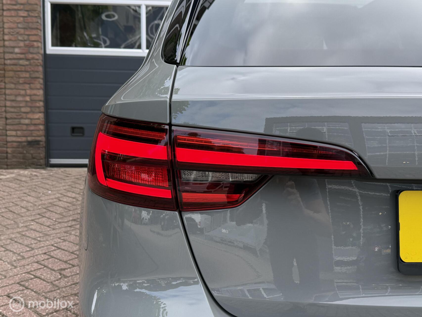 Foto van Audi A4 Avant