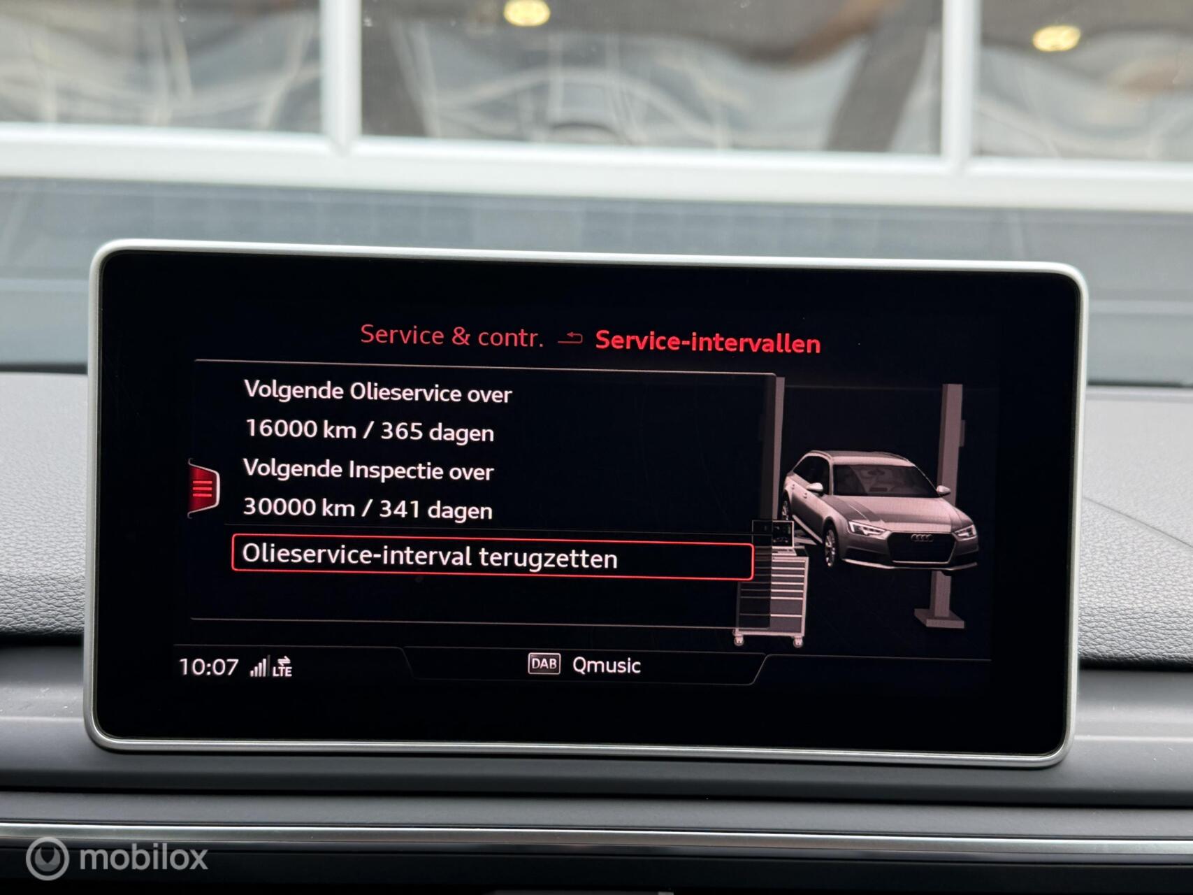 Foto van Audi A4 Avant