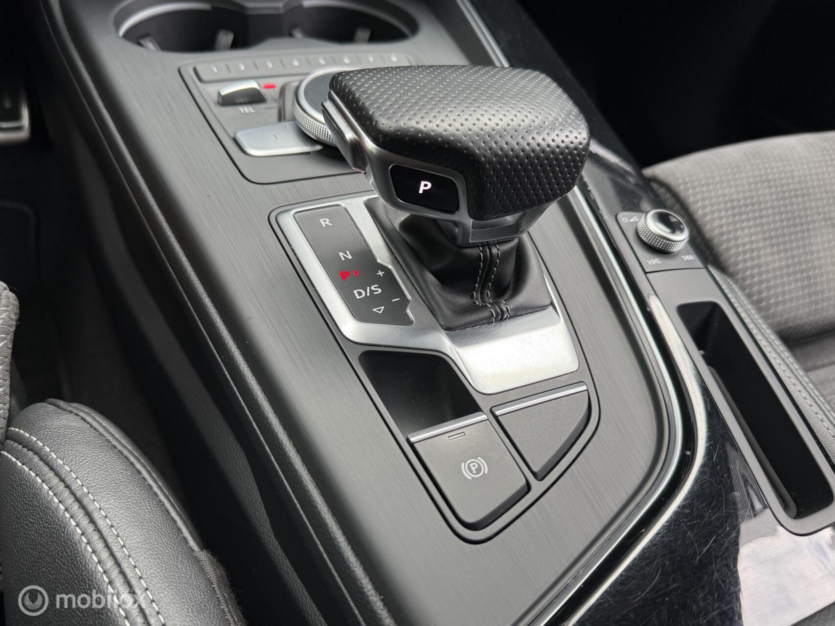 Foto van Audi A4 Avant