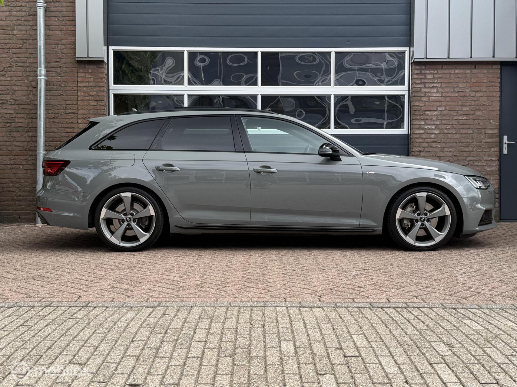 Foto van Audi A4 Avant