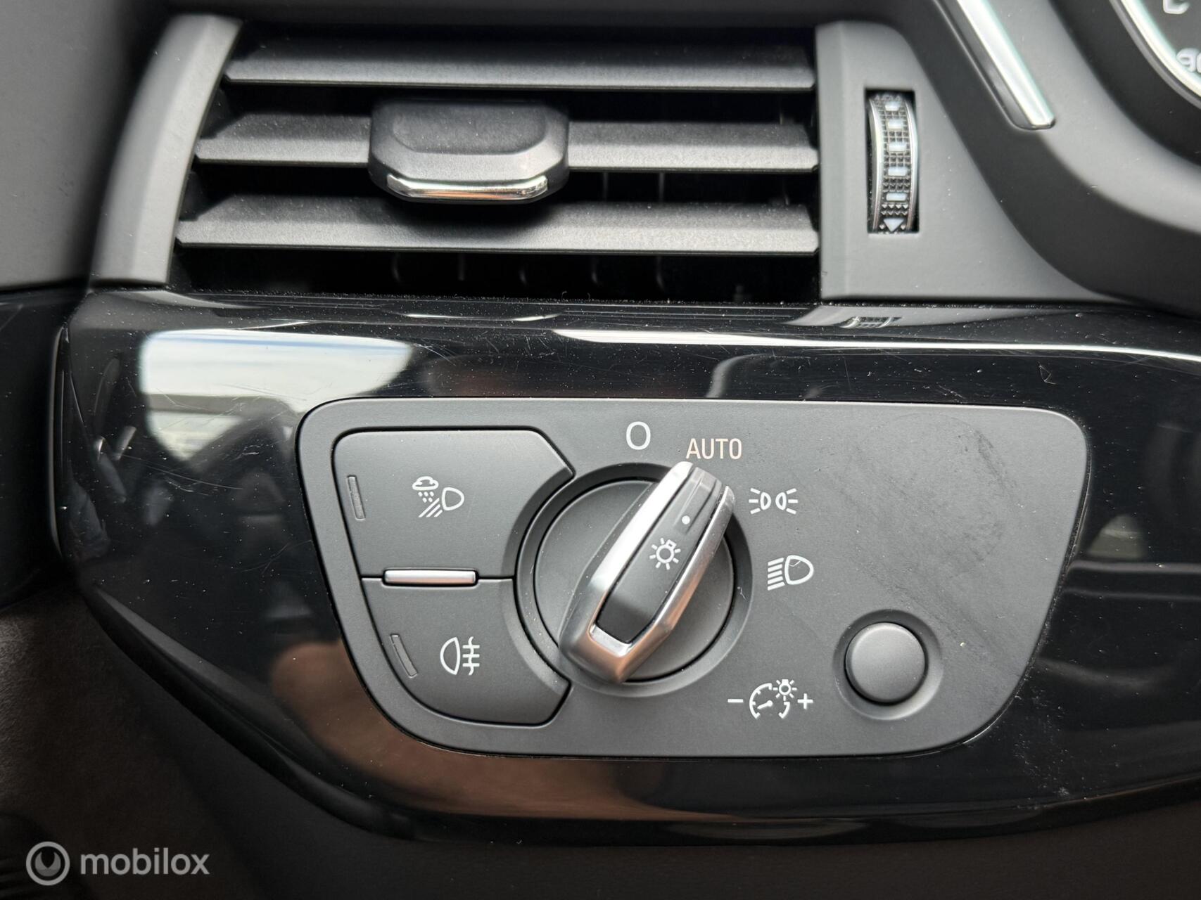 Foto van Audi A4 Avant