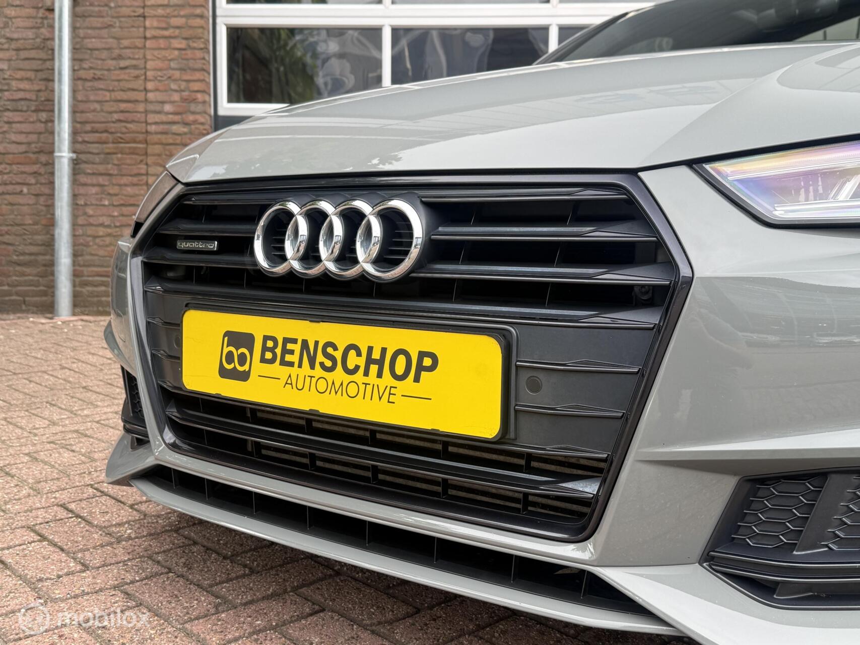 Foto van Audi A4 Avant